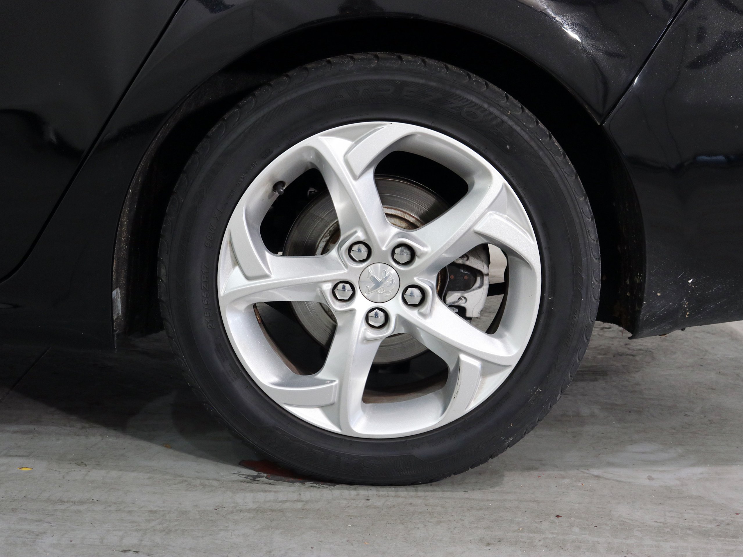Foto Peugeot 508 38