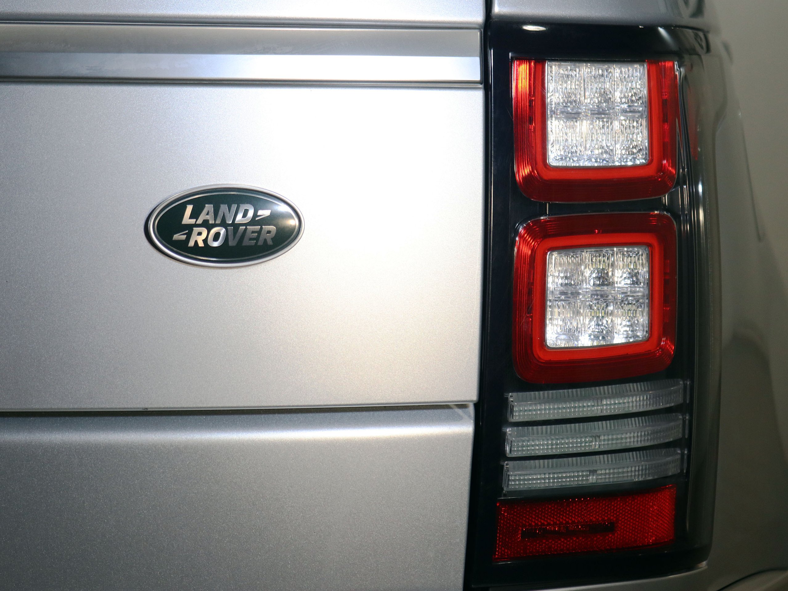 Foto Land Rover Range 15