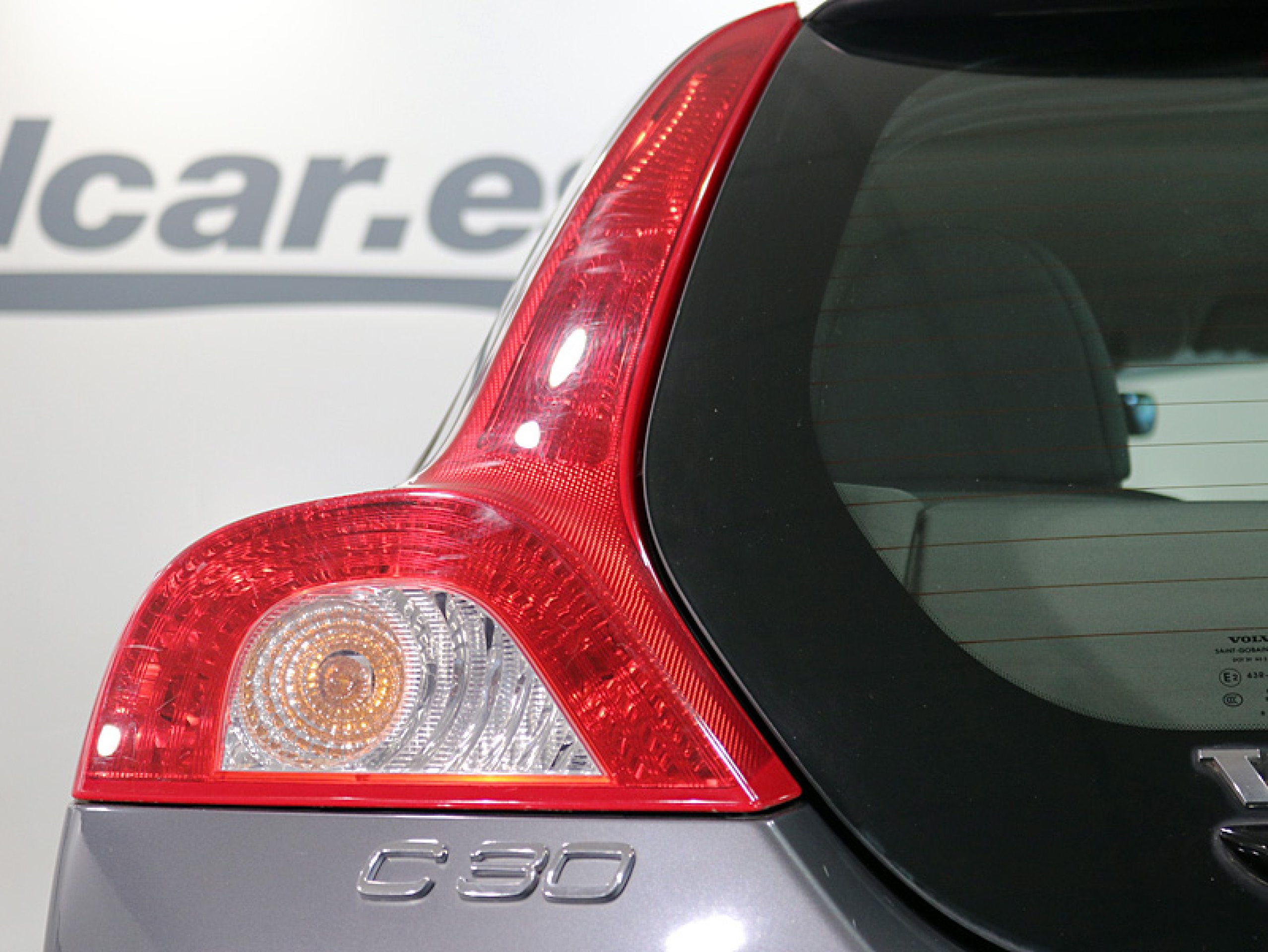 Foto Volvo C30 10