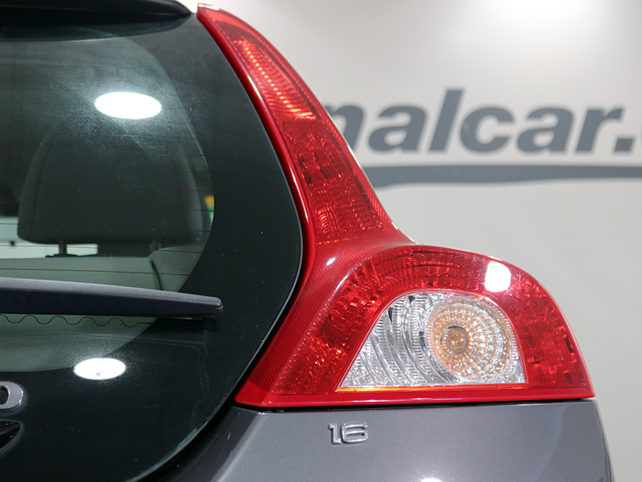 Foto Volvo C30 11
