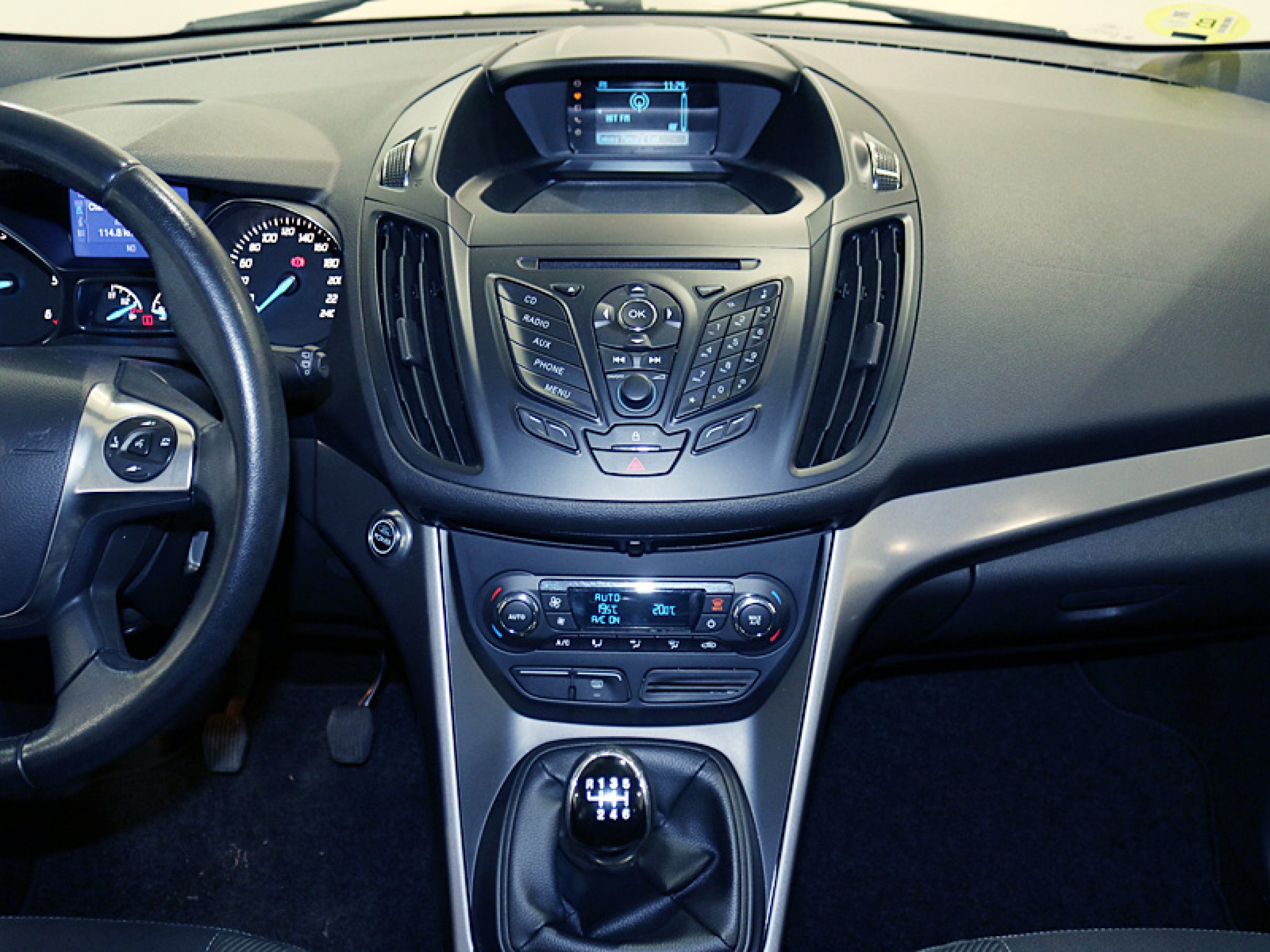 Foto Ford Kuga 19