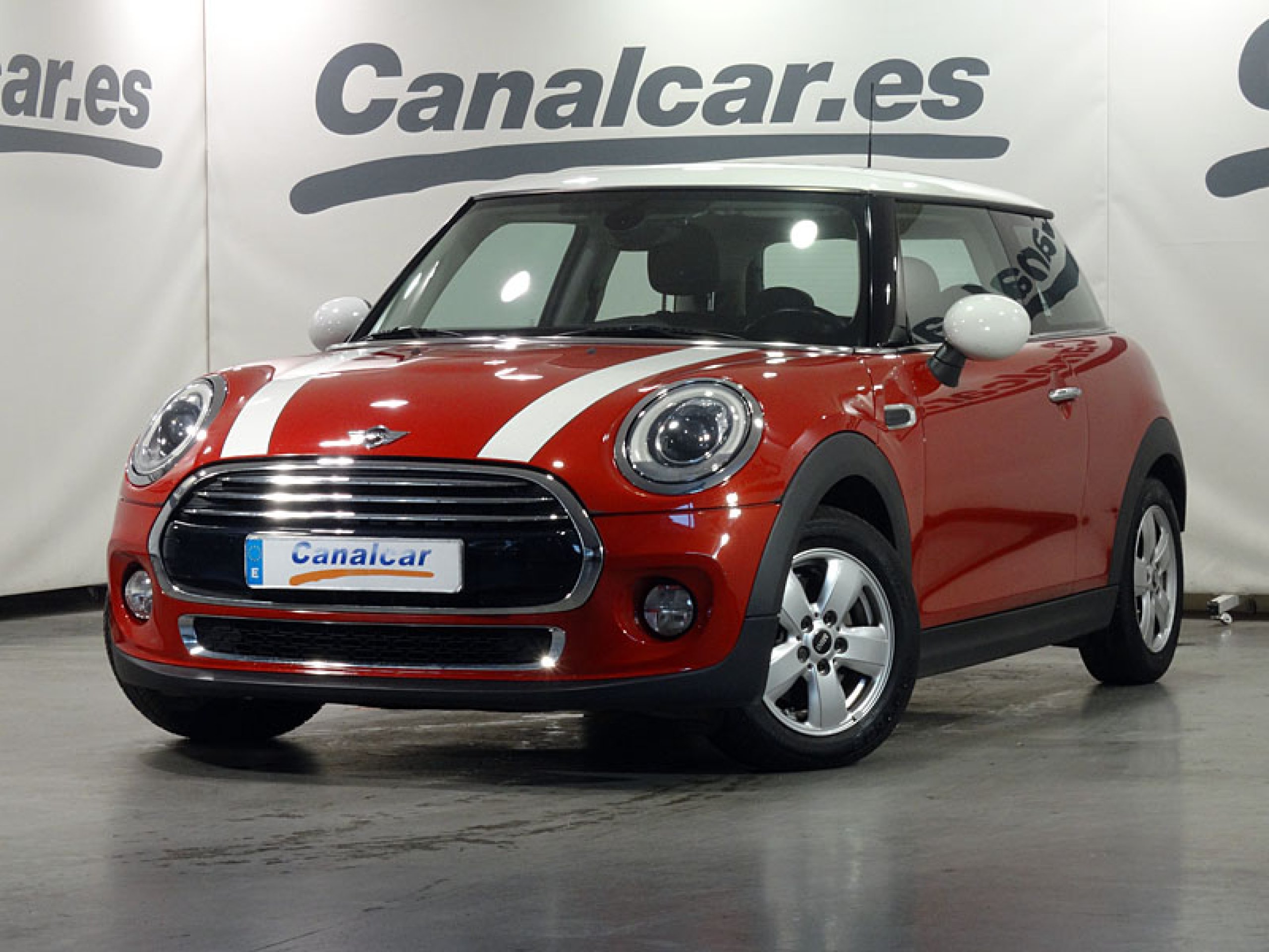 Foto Mini Cooper 1