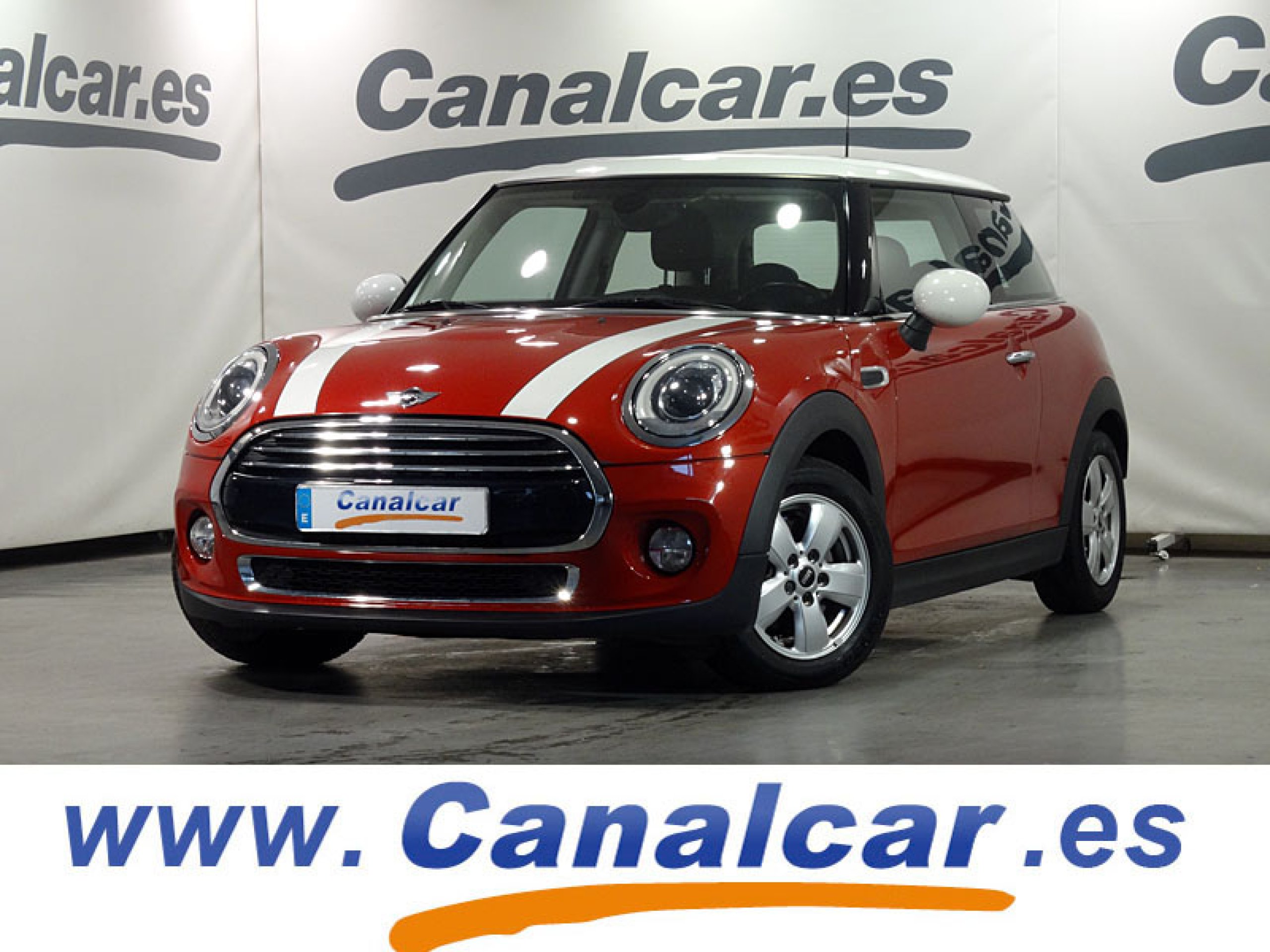 Foto Mini Cooper 2