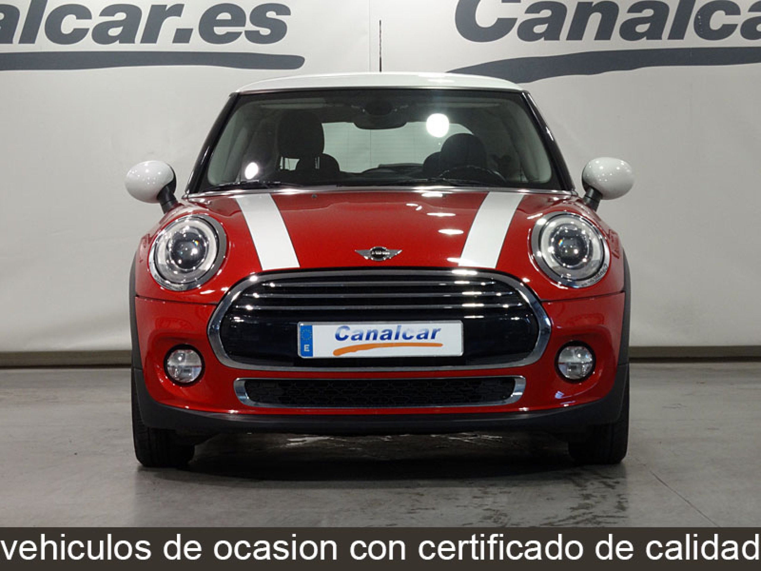 Foto Mini Cooper 3