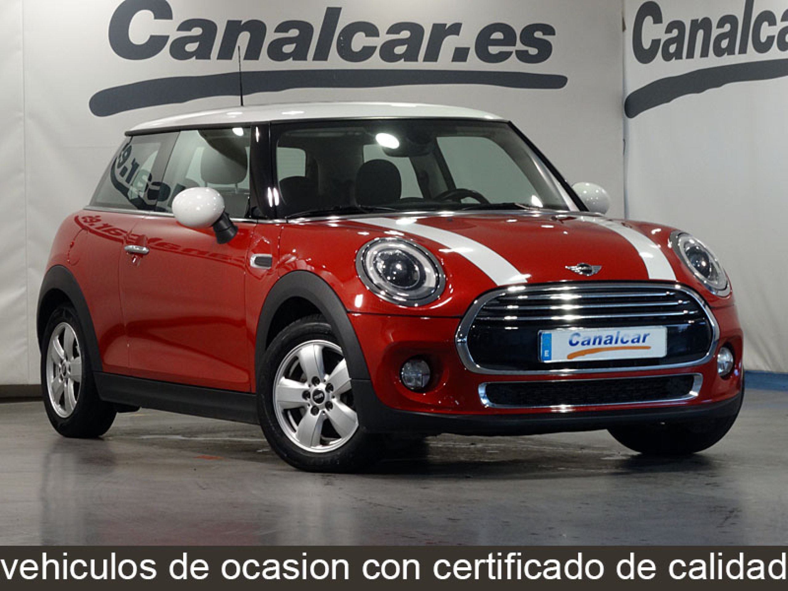 Foto Mini Cooper 4