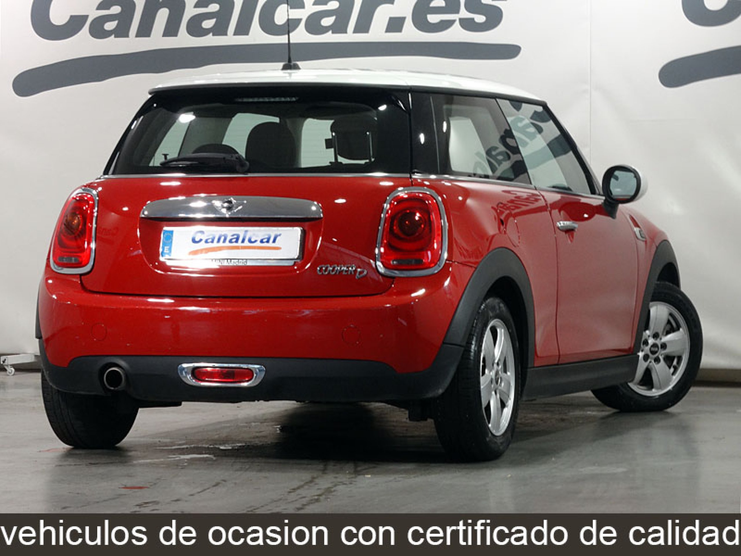 Foto Mini Cooper 5