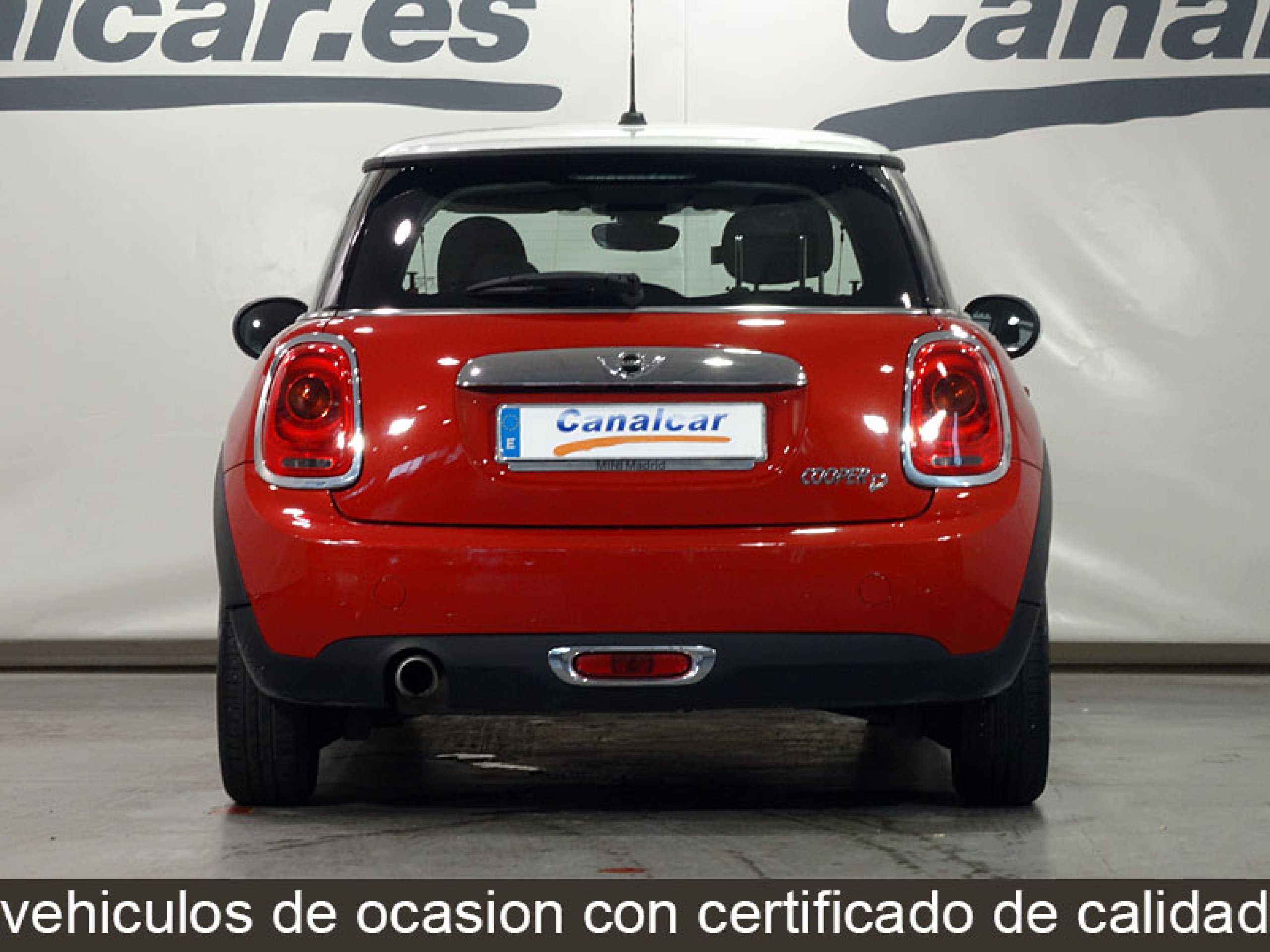 Foto Mini Cooper 6