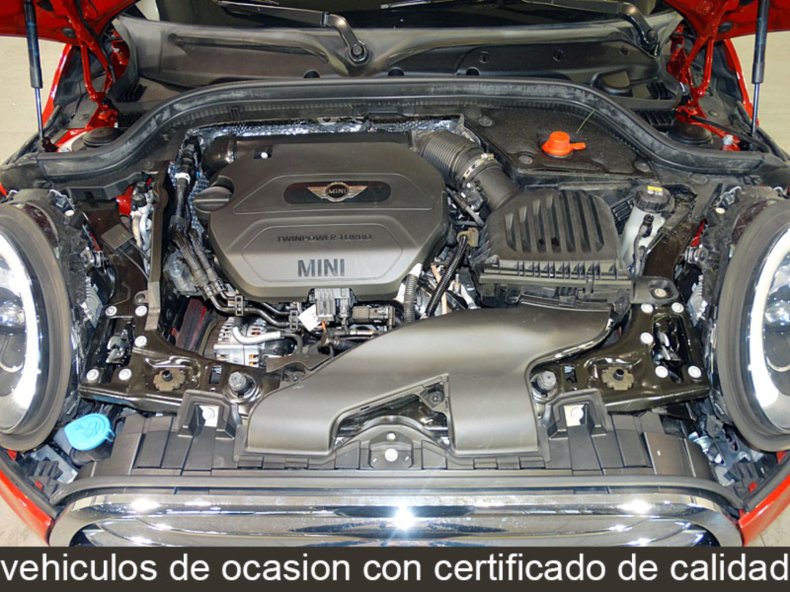 Foto Mini Cooper 8