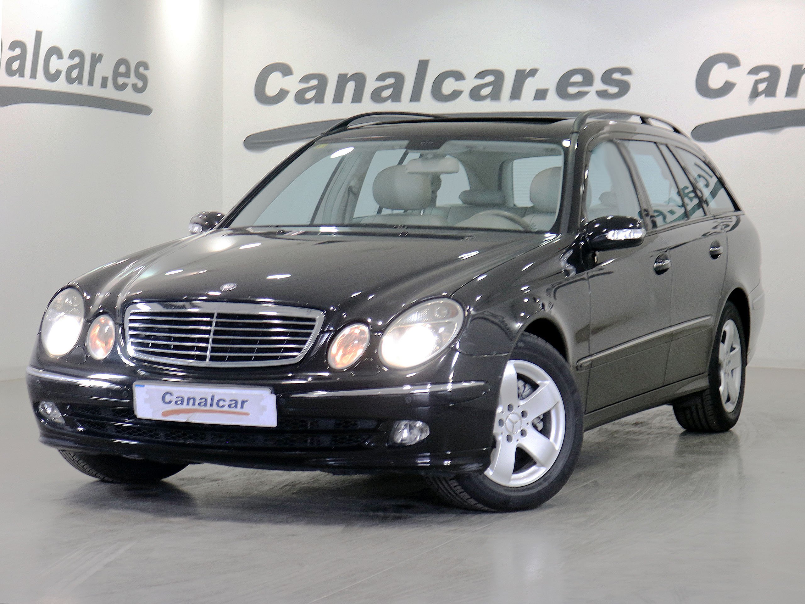 Foto Mercedes-Benz Clase E 1