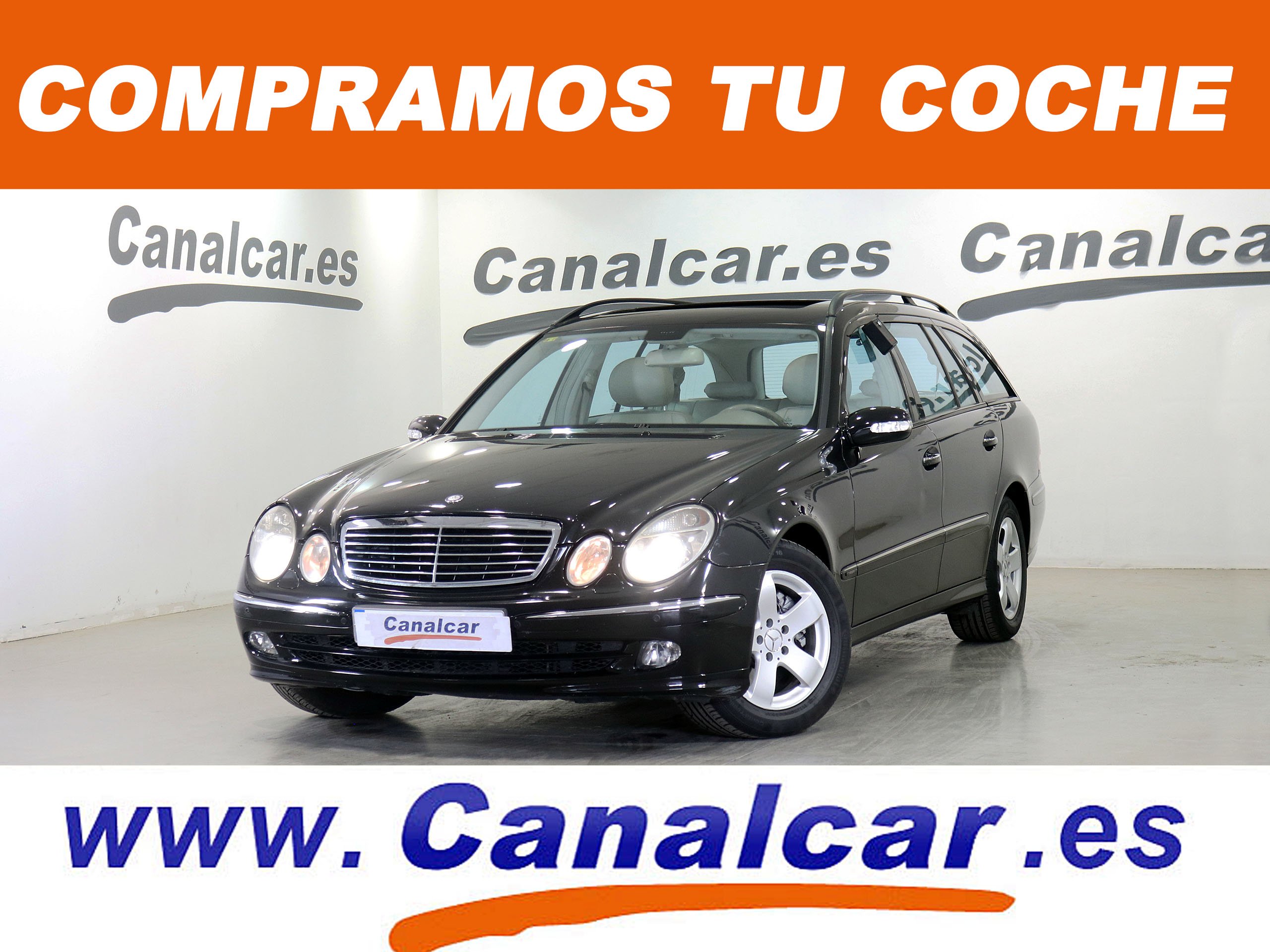 Foto Mercedes-Benz Clase E 2
