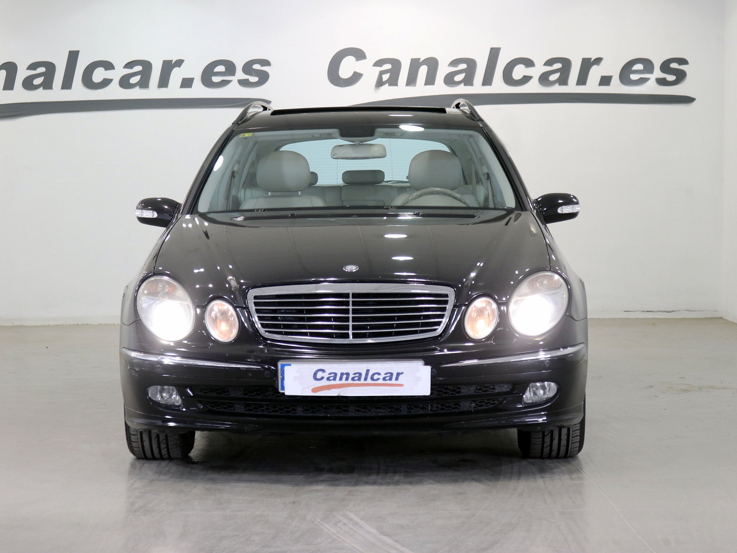 Foto Mercedes-Benz Clase E 3