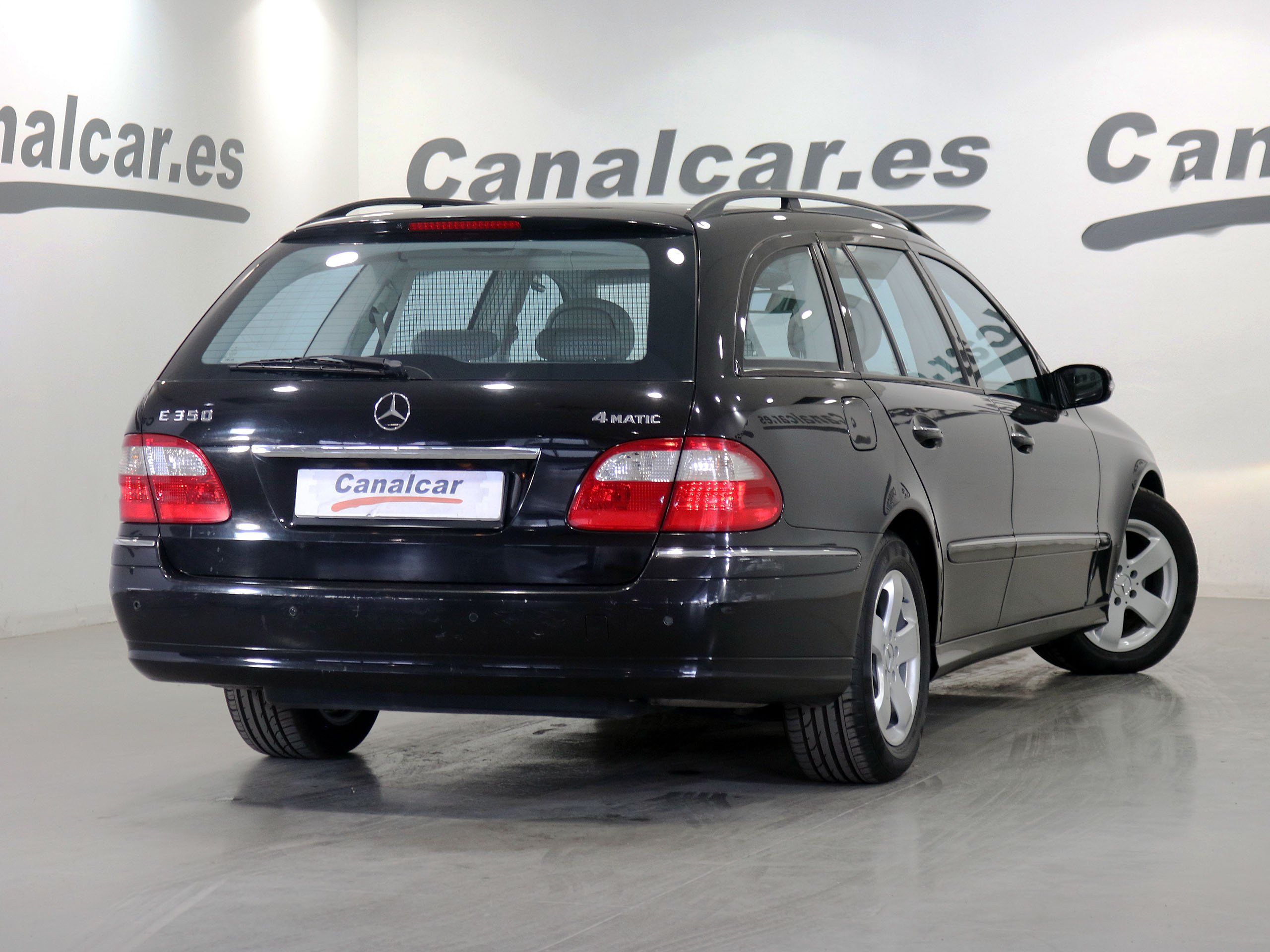 Foto Mercedes-Benz Clase E 5
