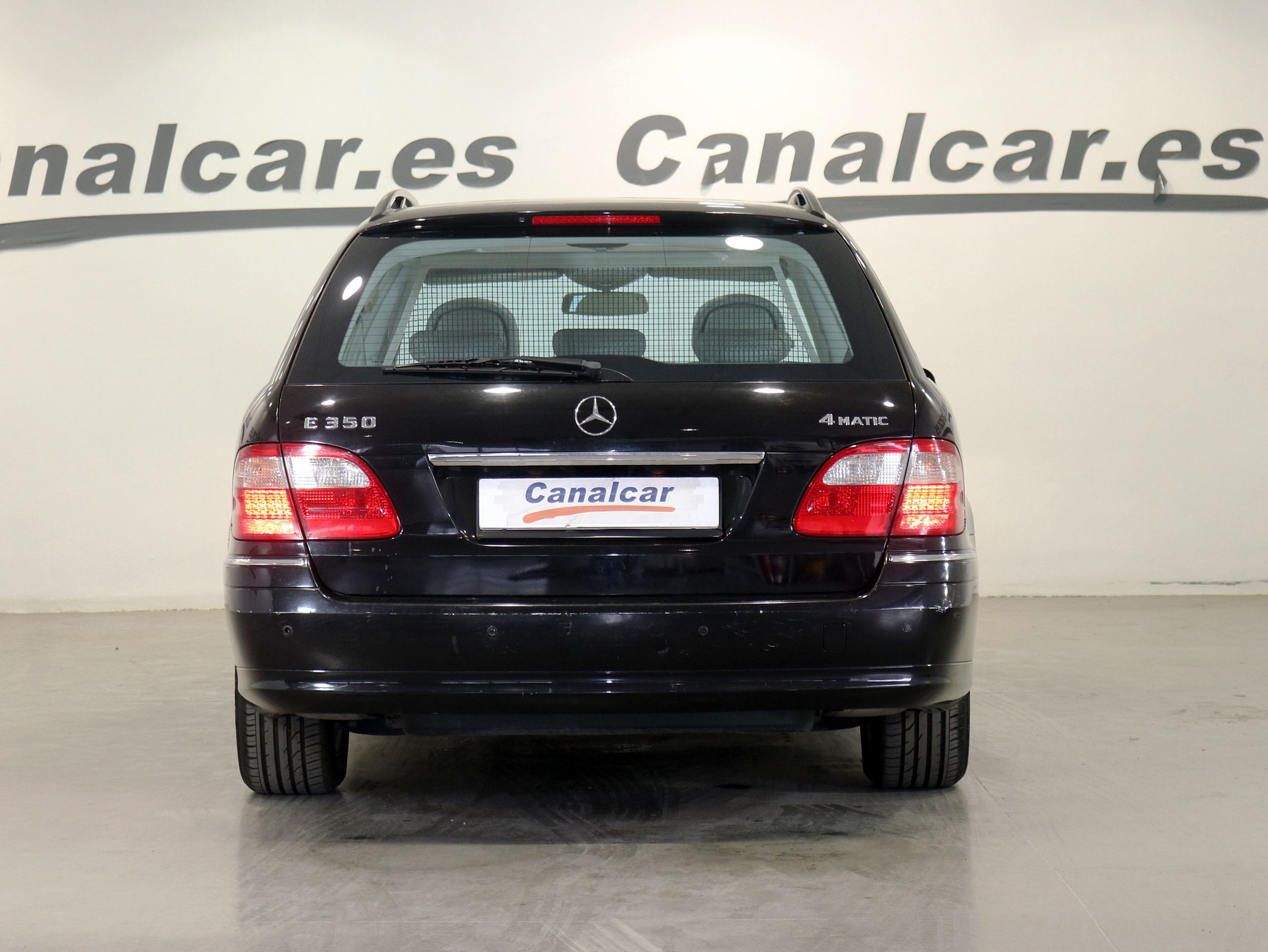 Foto Mercedes-Benz Clase E 6