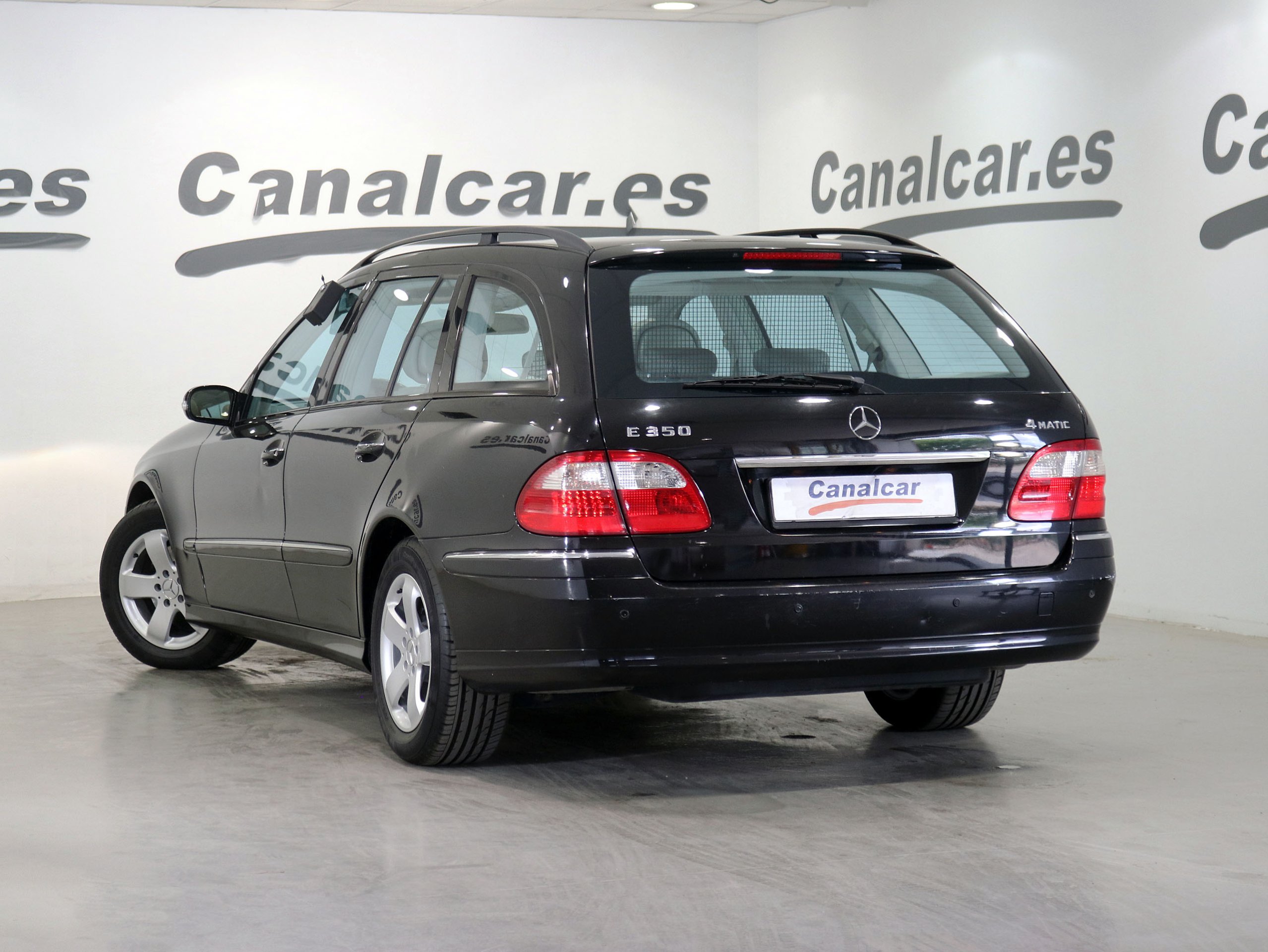 Foto Mercedes-Benz Clase E 7