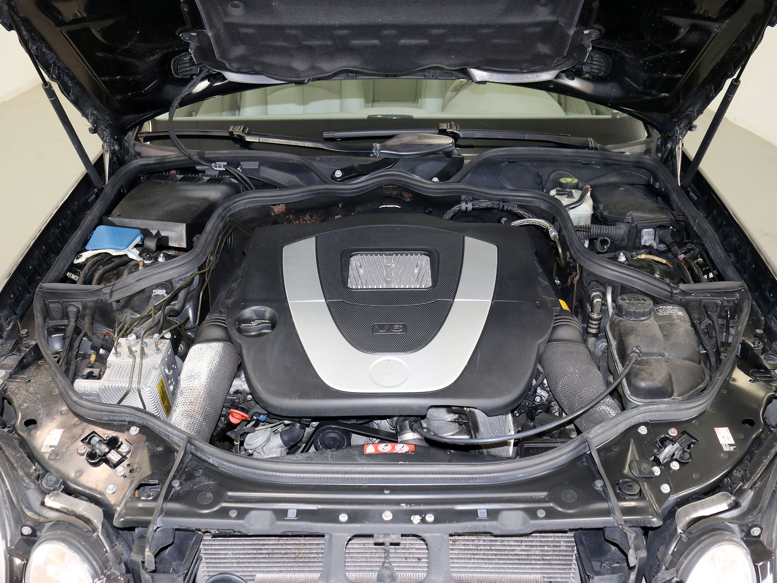 Foto Mercedes-Benz Clase E 8