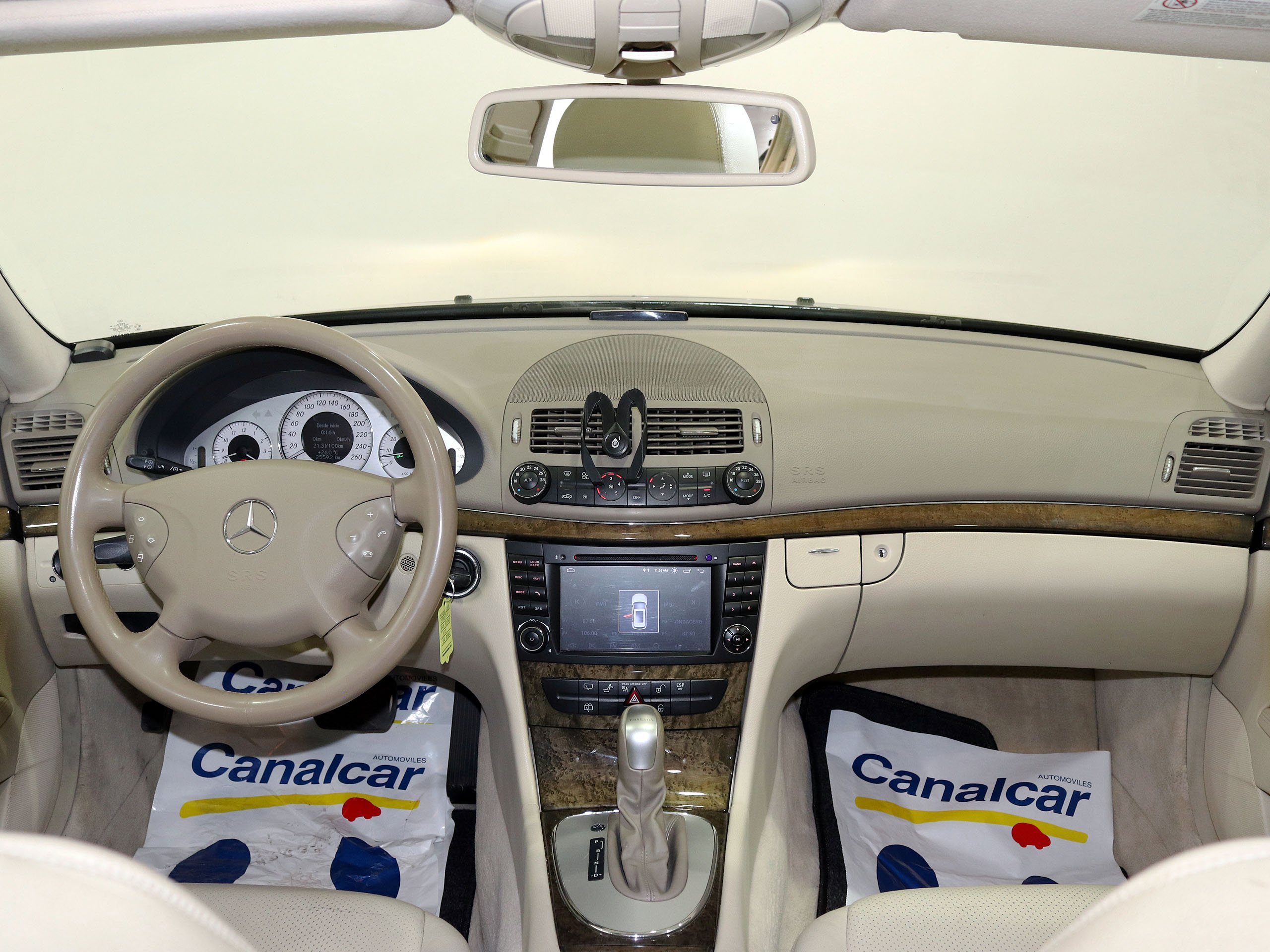 Foto Mercedes-Benz Clase E 15