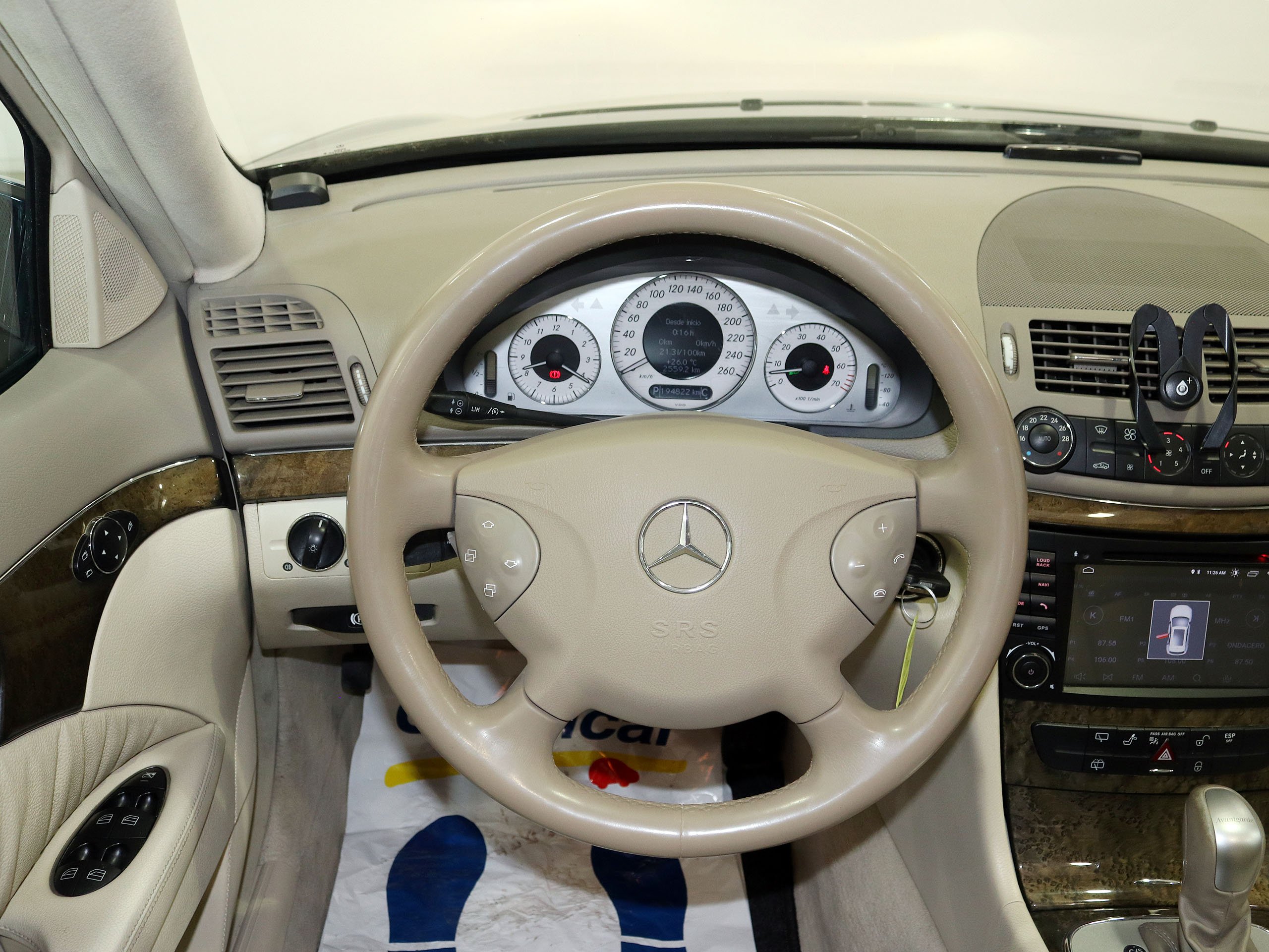 Foto Mercedes-Benz Clase E 16