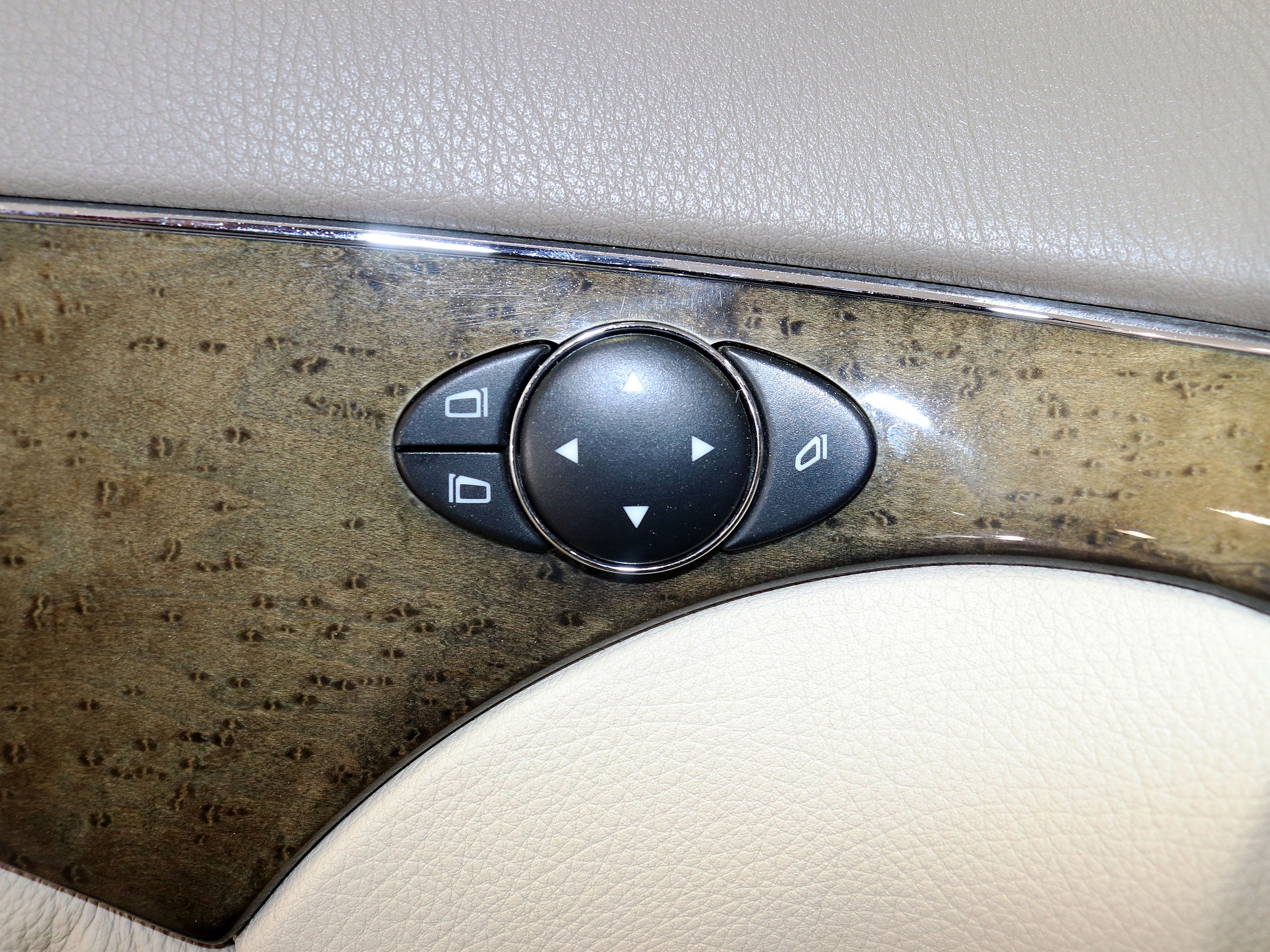 Foto Mercedes-Benz Clase E 21