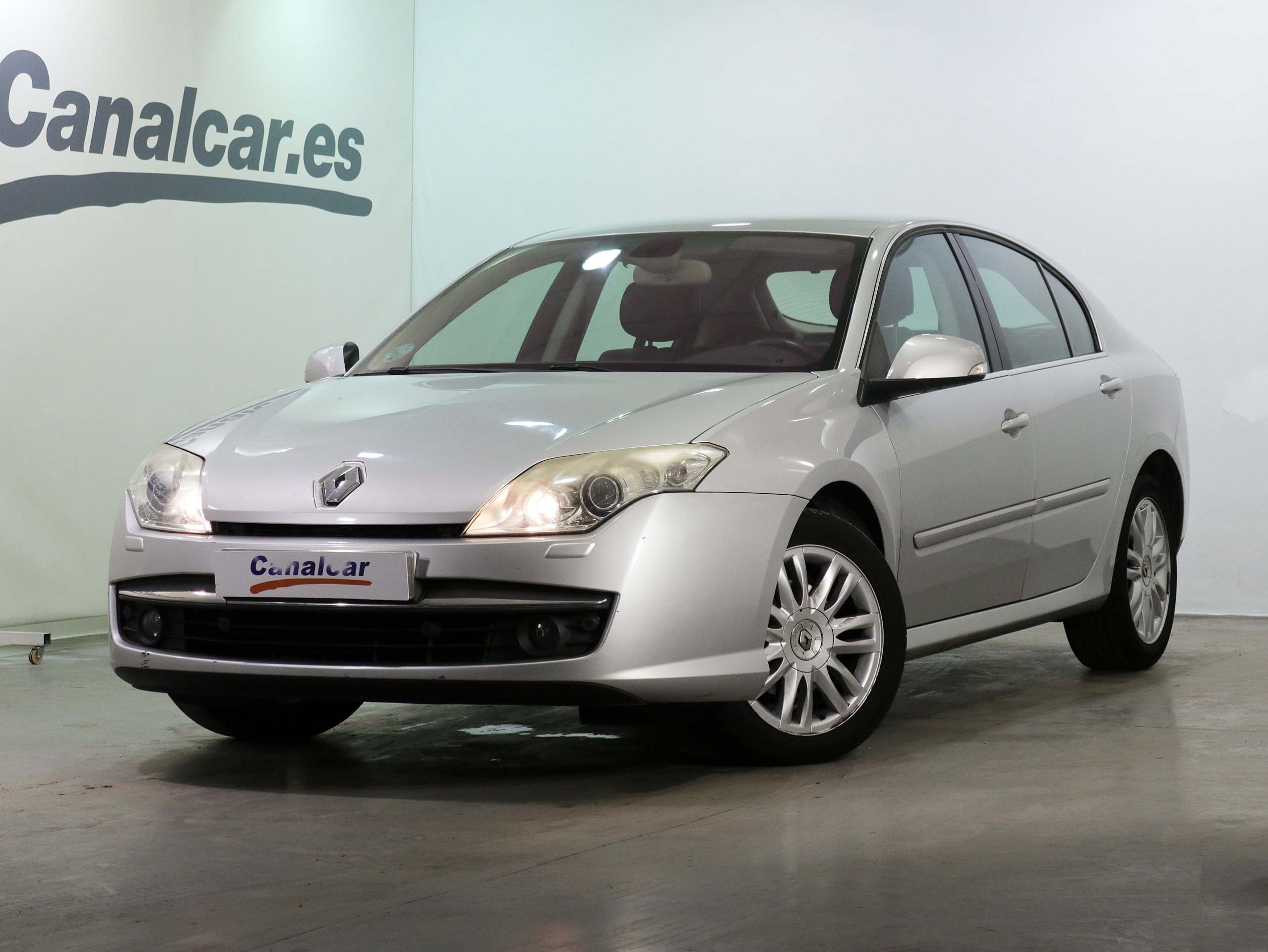 Foto Renault Laguna 1