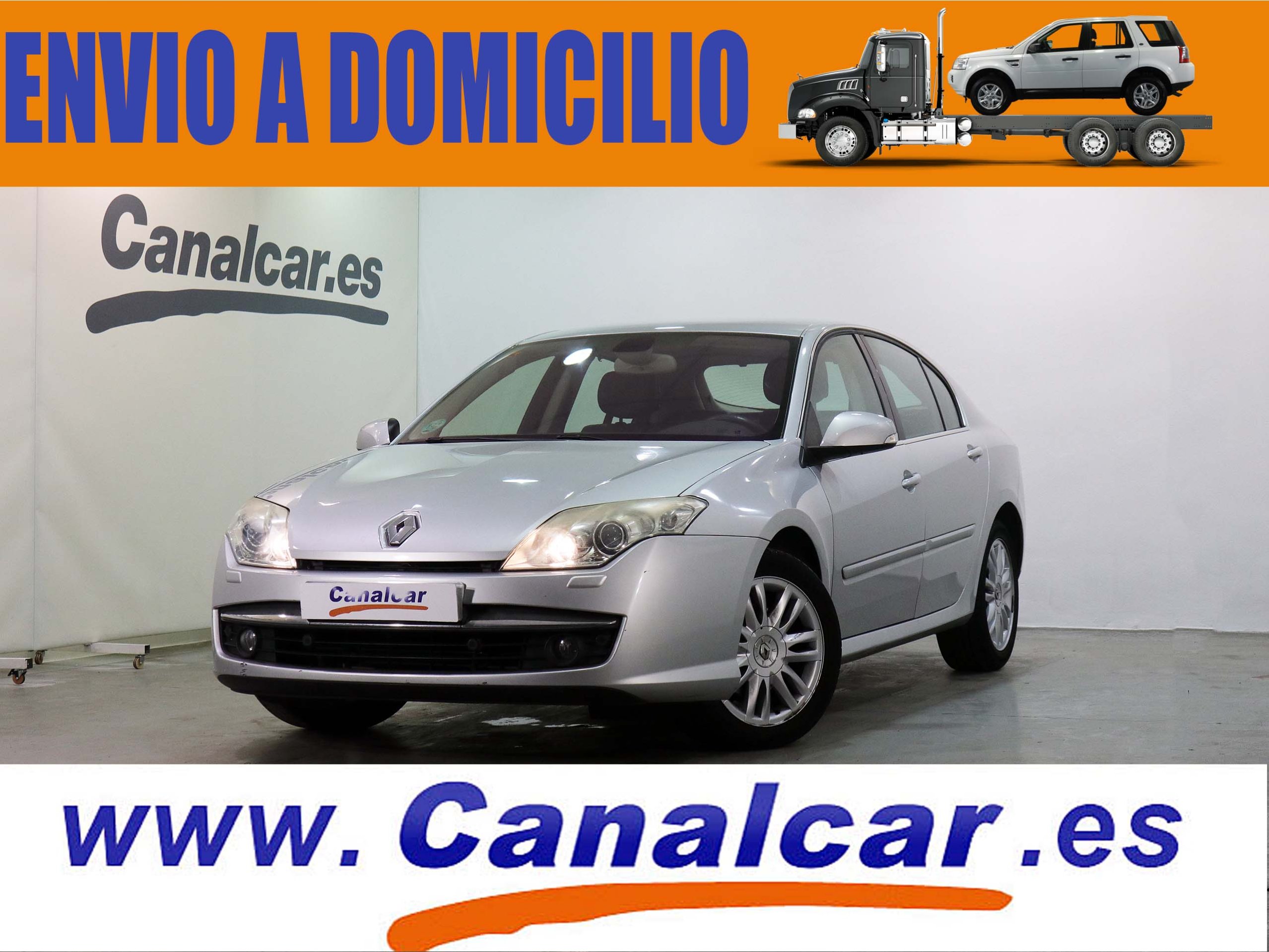 Foto Renault Laguna 2