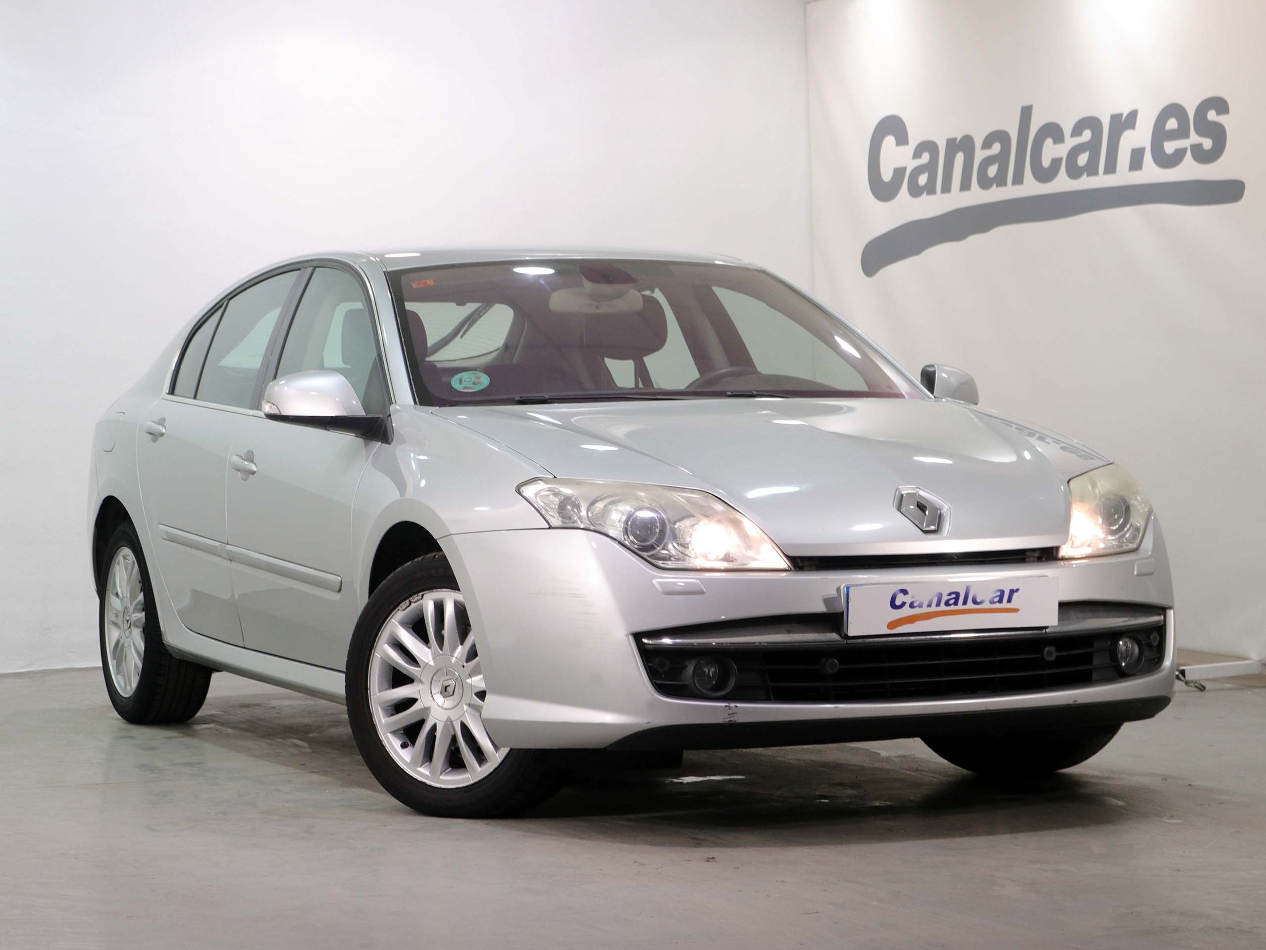 Foto Renault Laguna 5