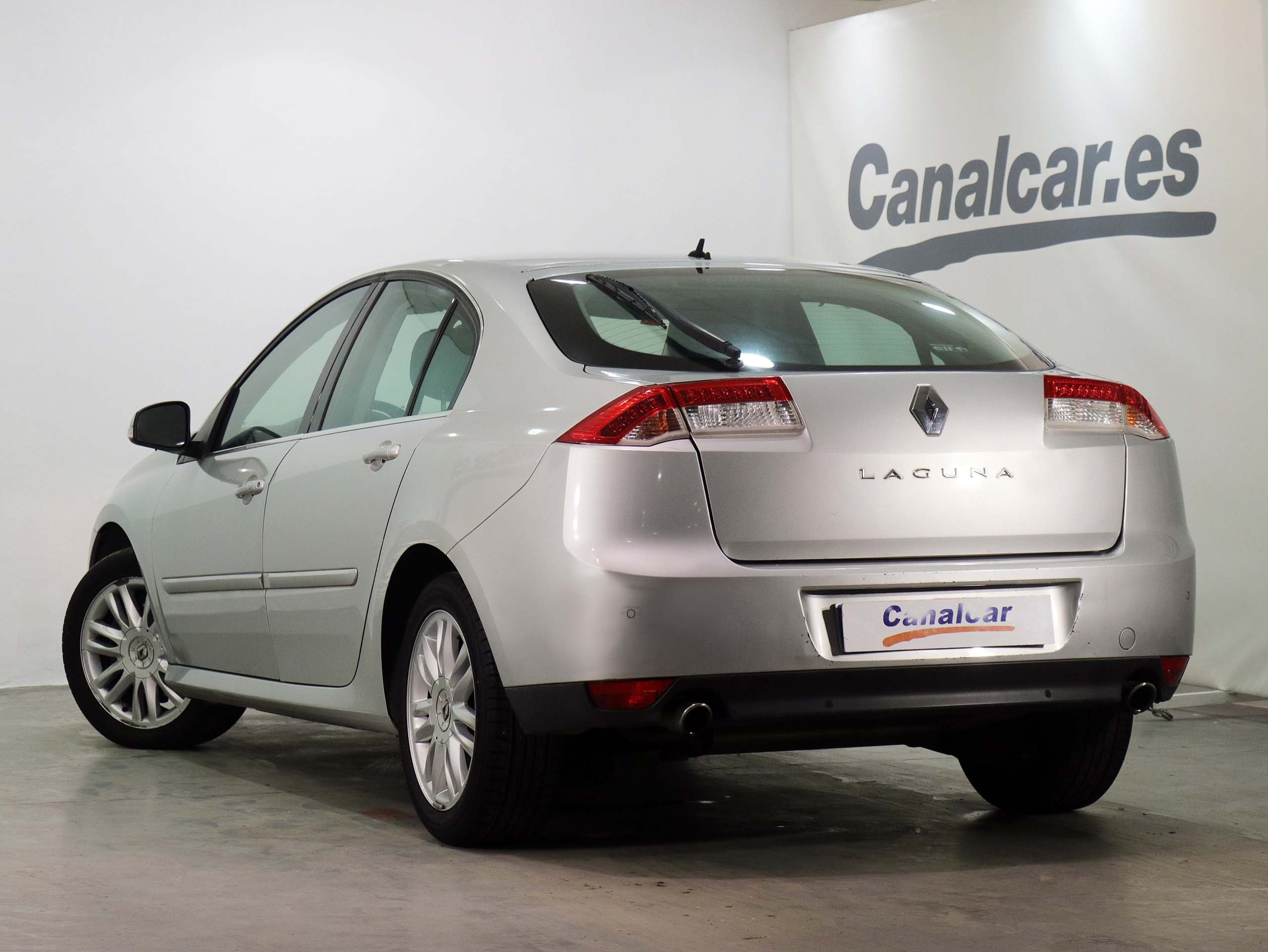 Foto Renault Laguna 8