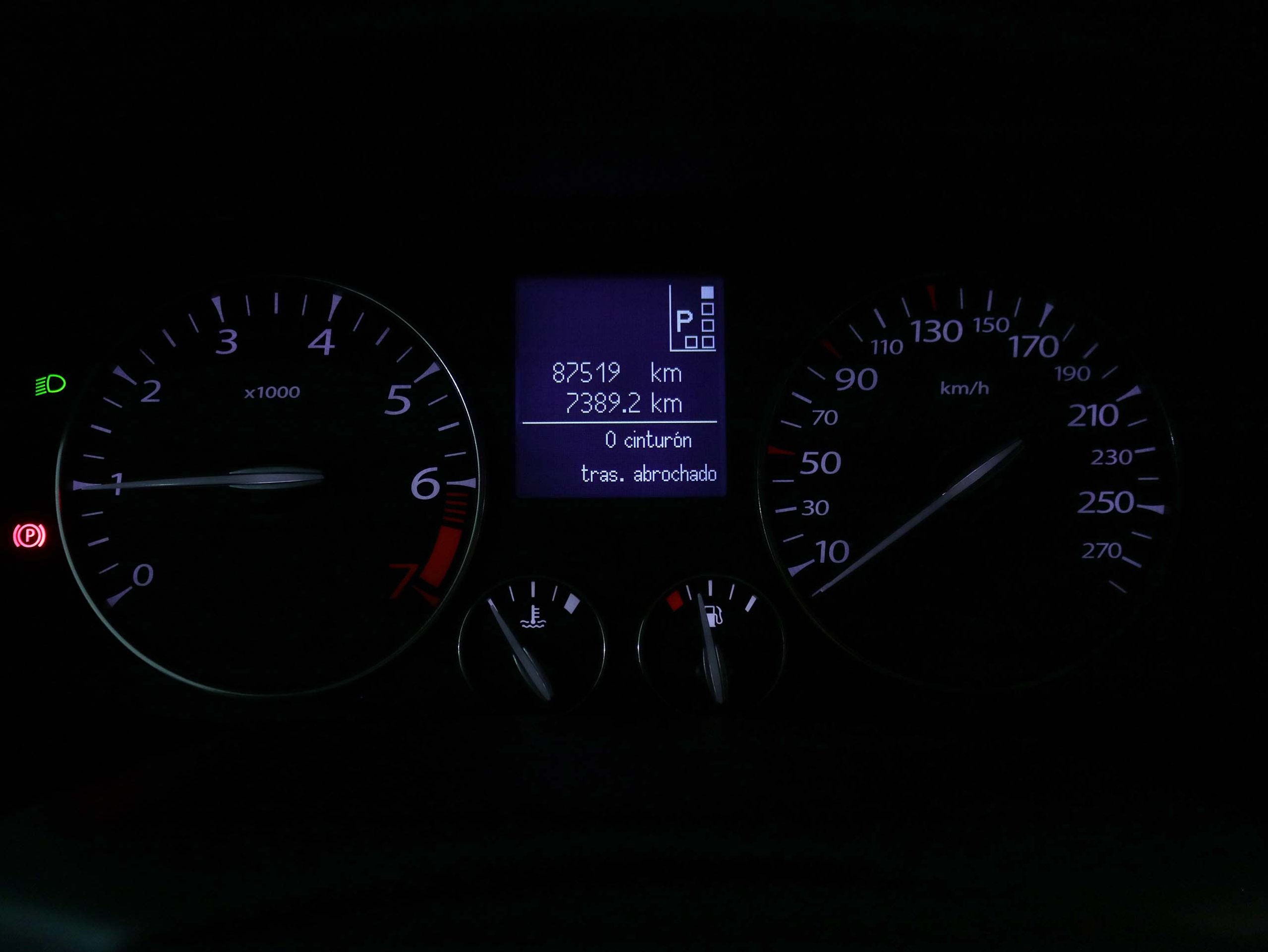 Foto Renault Laguna 13