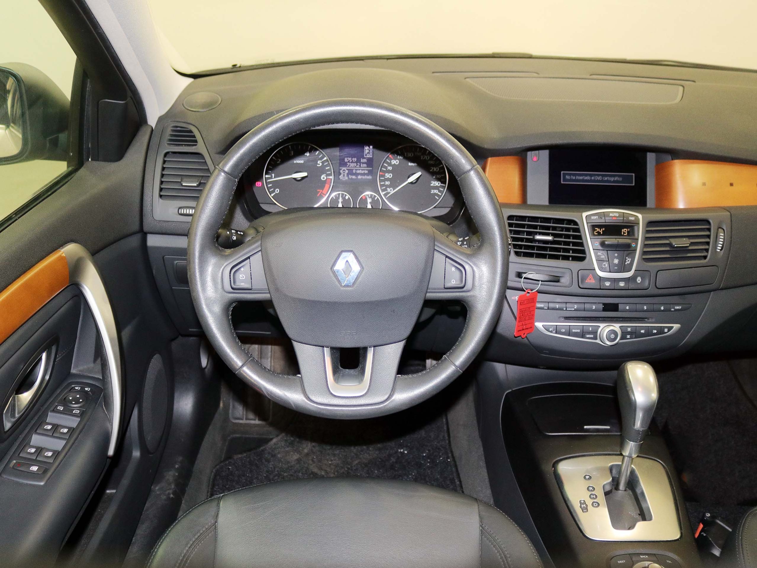 Foto Renault Laguna 16