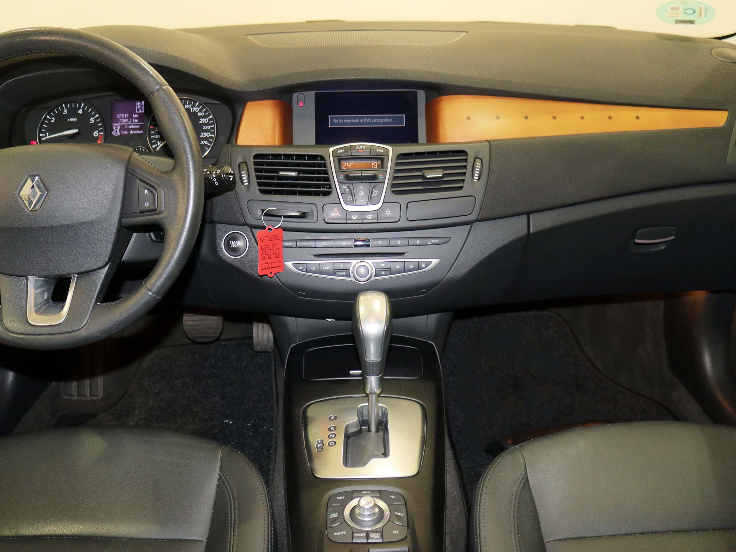 Foto Renault Laguna 17