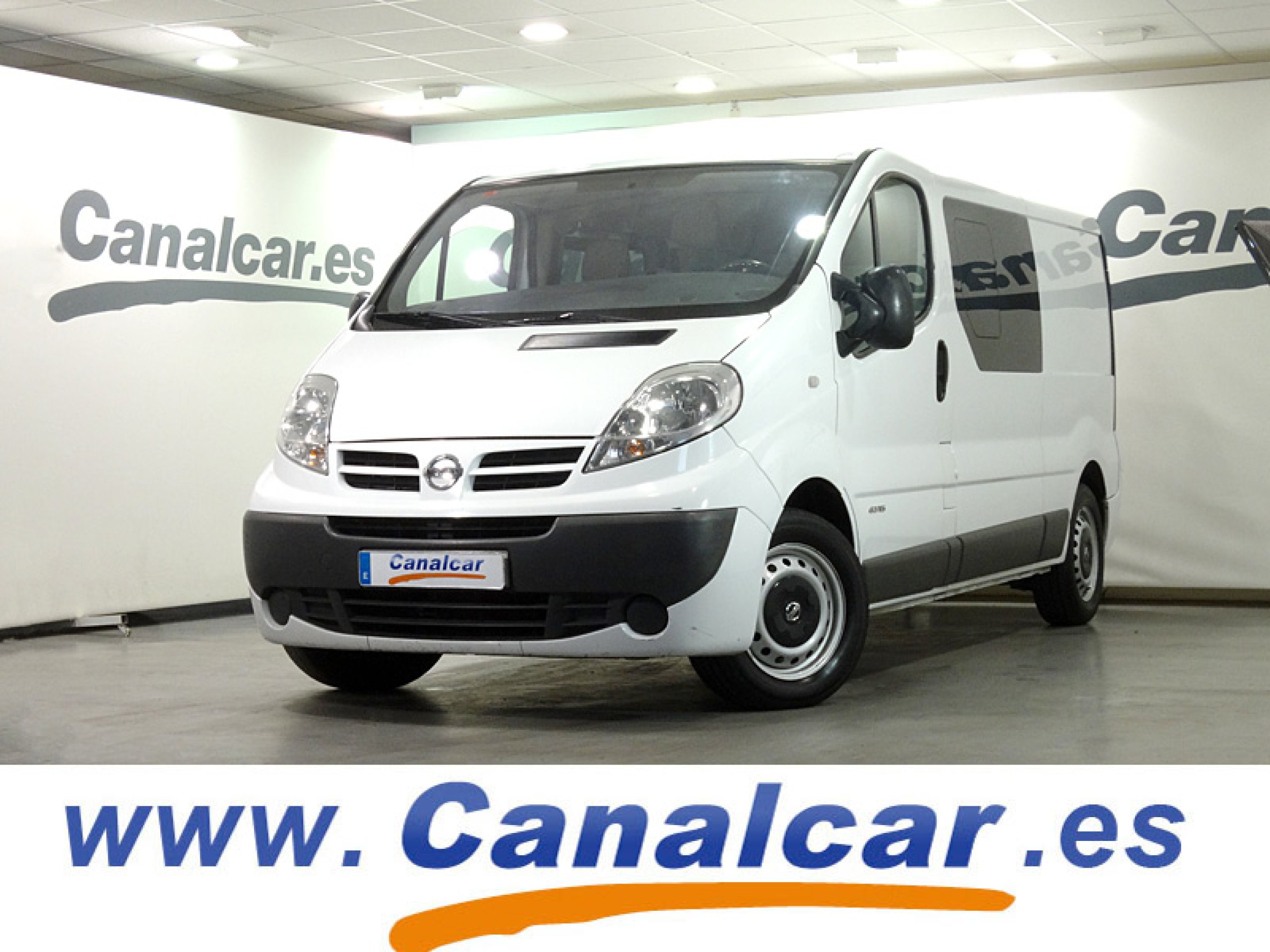 Foto Nissan Primastar 2