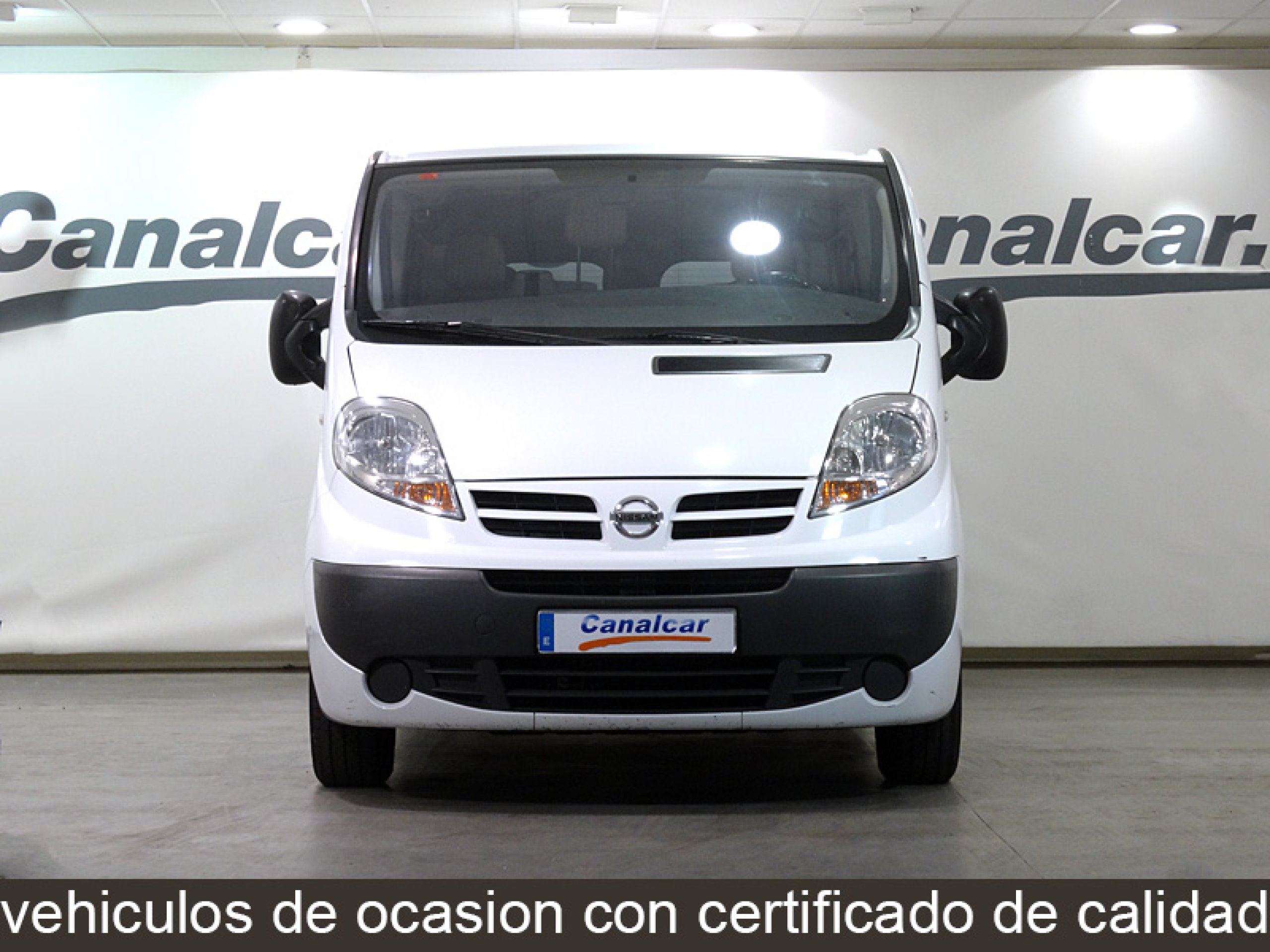 Foto Nissan Primastar 3