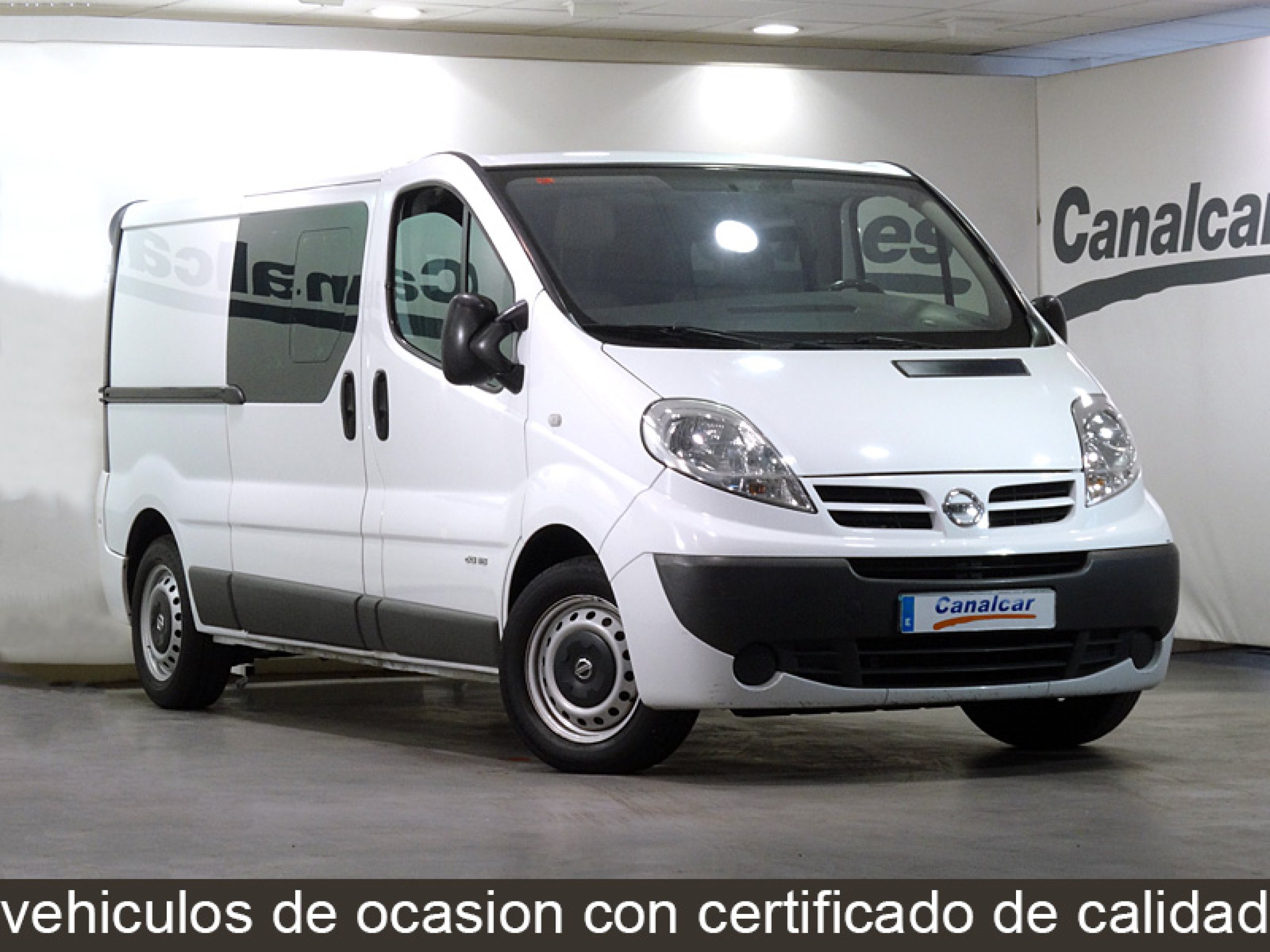 Foto Nissan Primastar 4