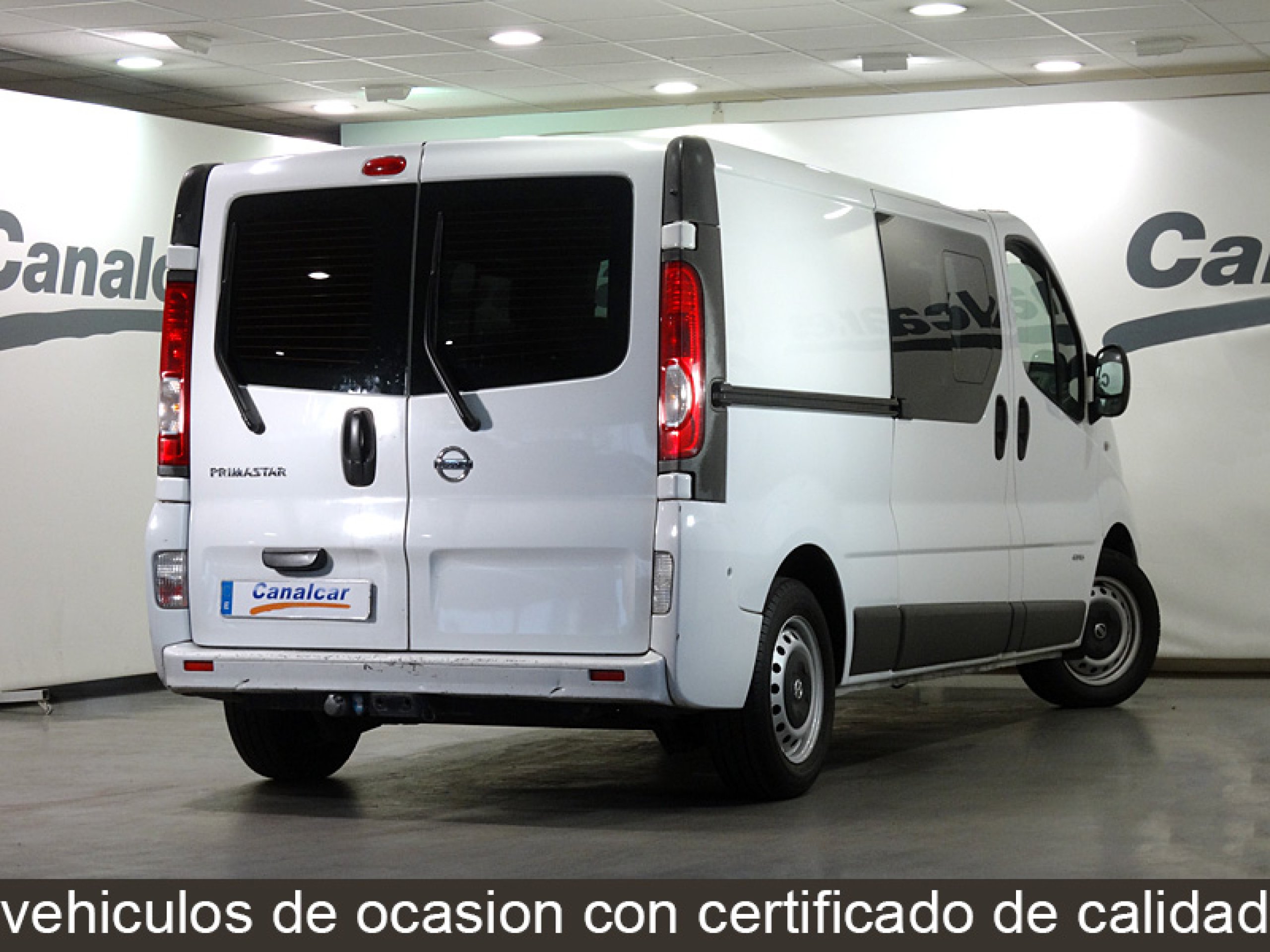 Foto Nissan Primastar 5
