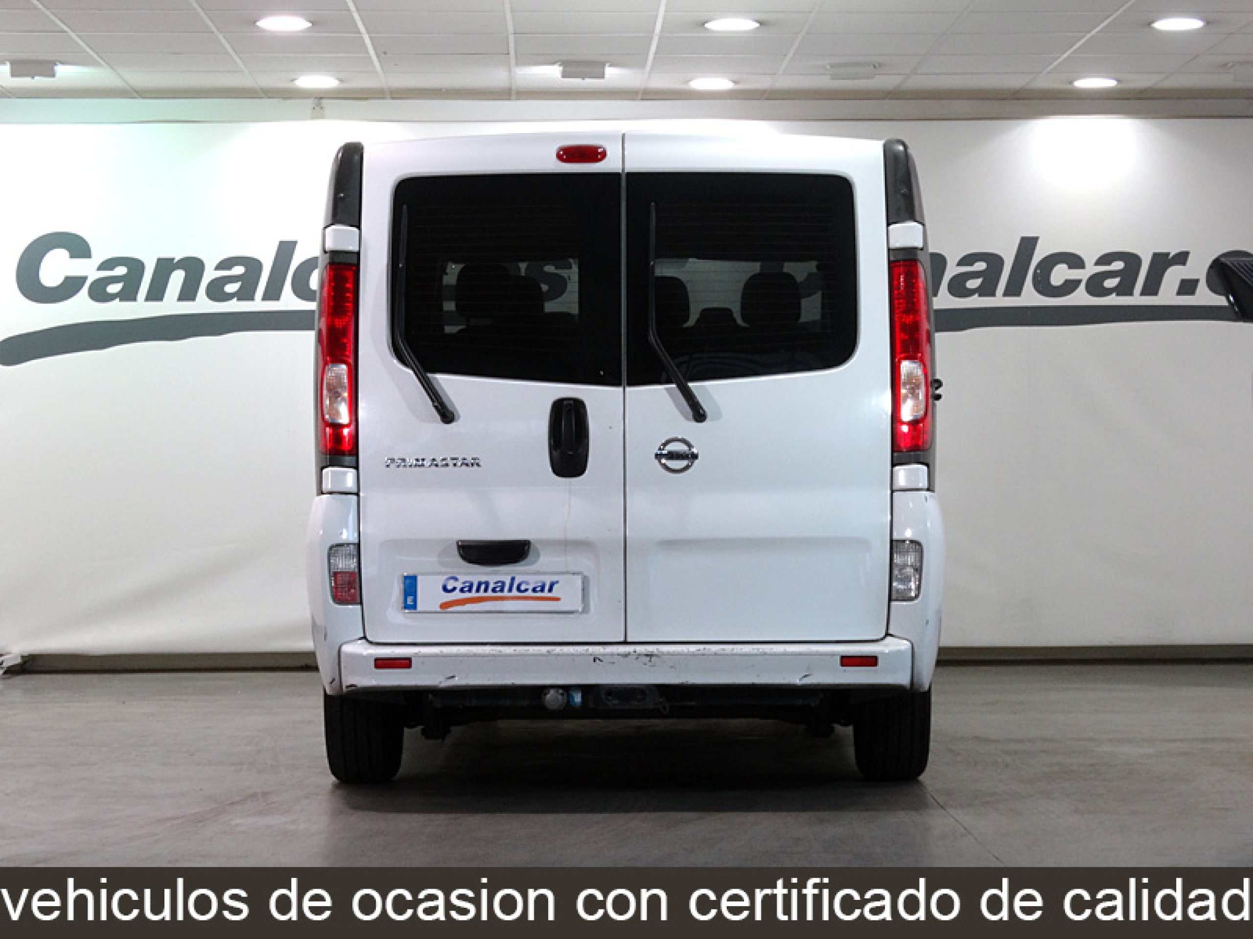 Foto Nissan Primastar 6