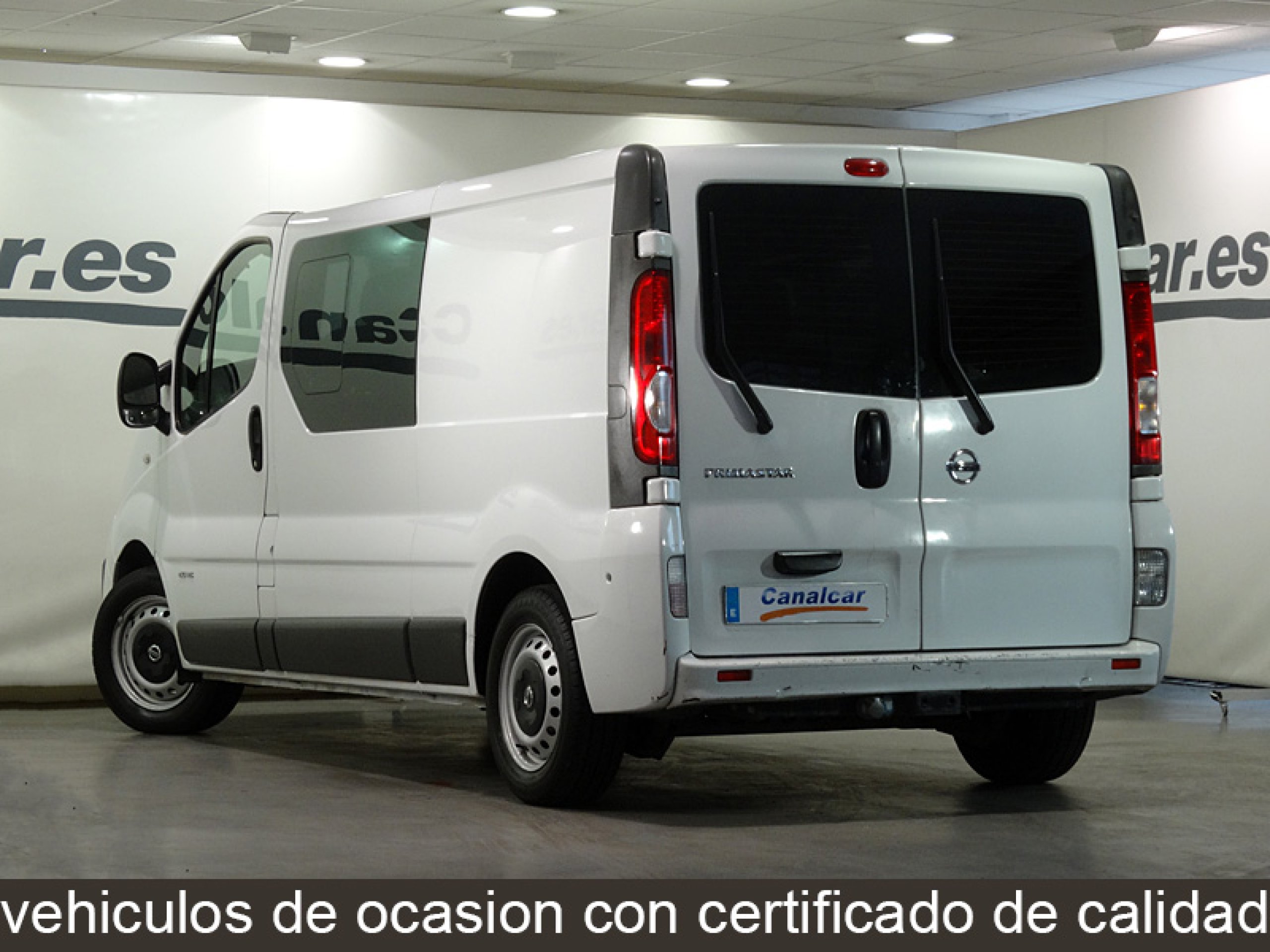 Foto Nissan Primastar 7