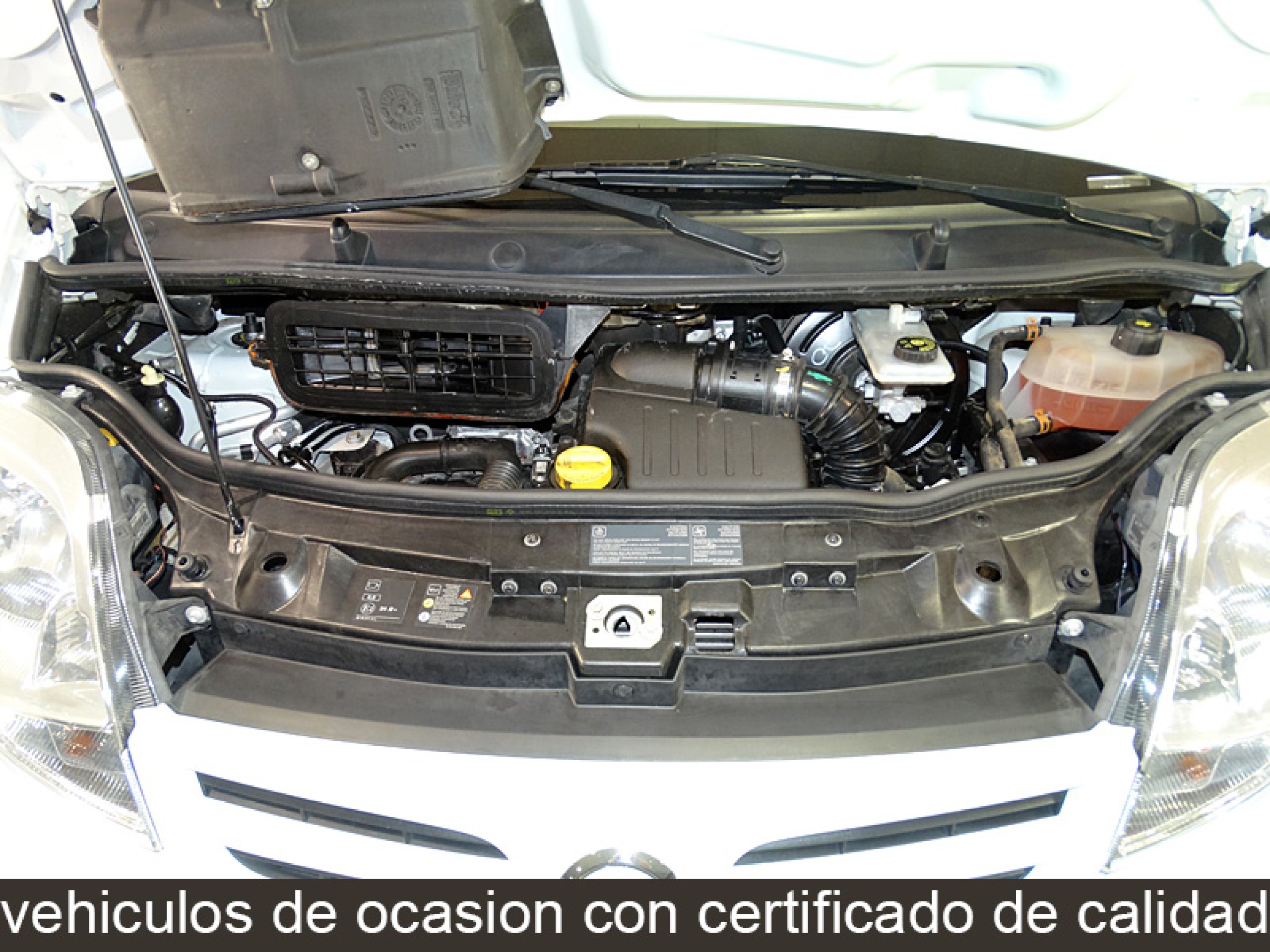 Foto Nissan Primastar 8