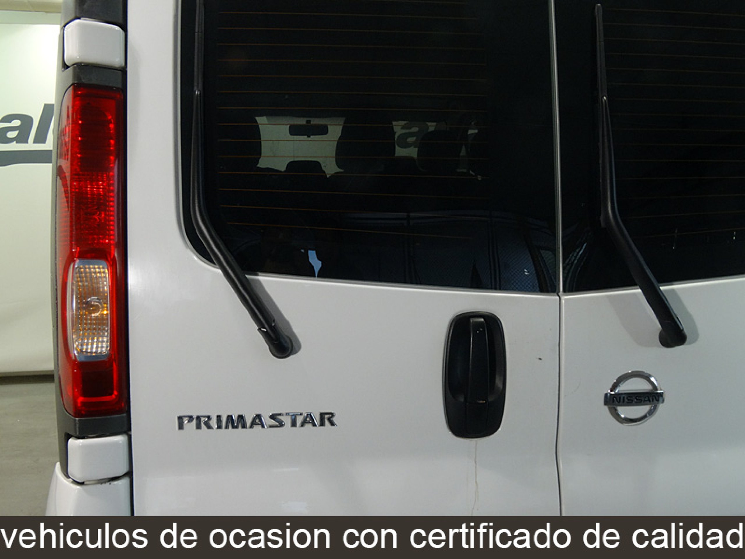 Foto Nissan Primastar 10
