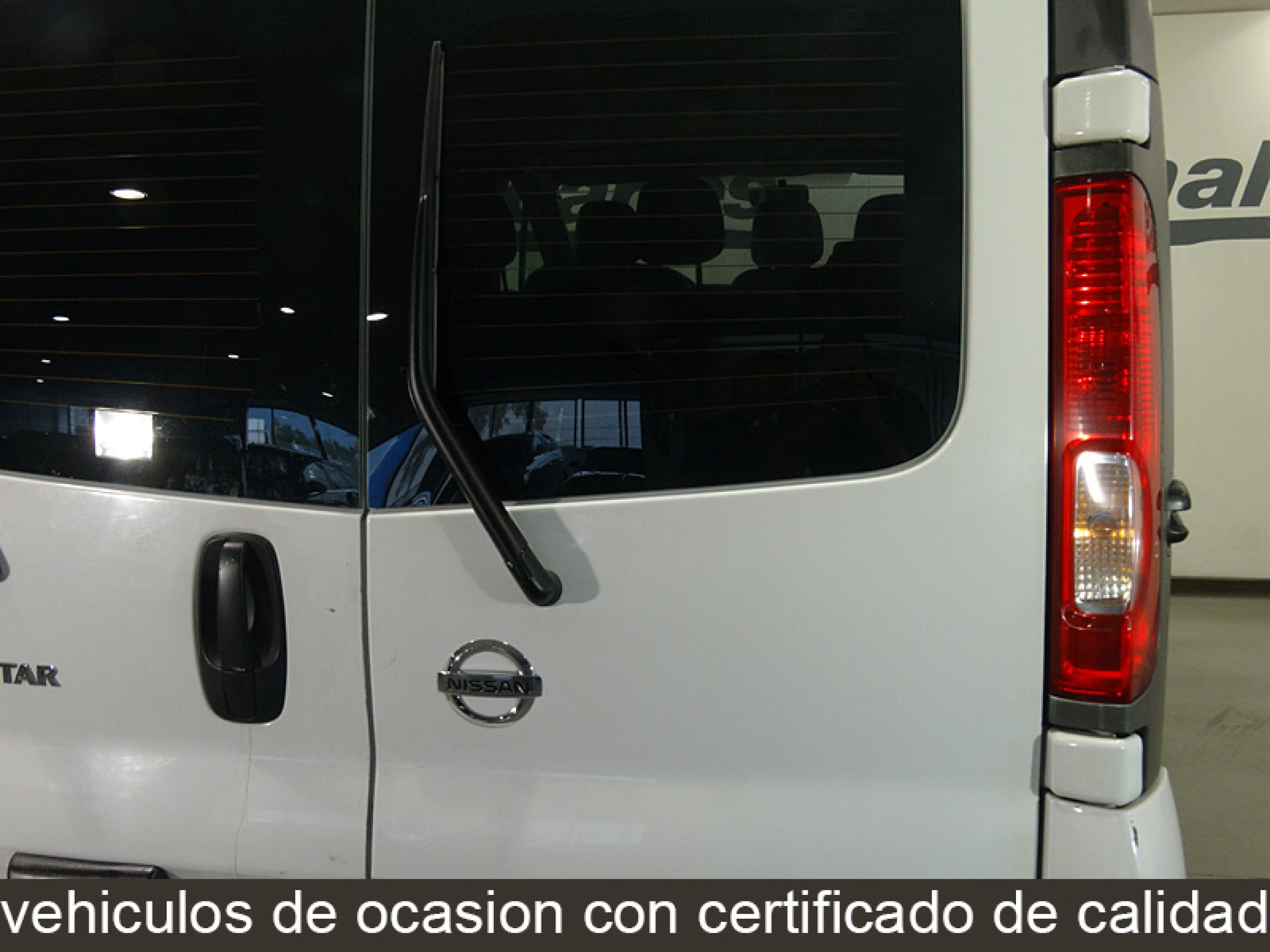 Foto Nissan Primastar 11