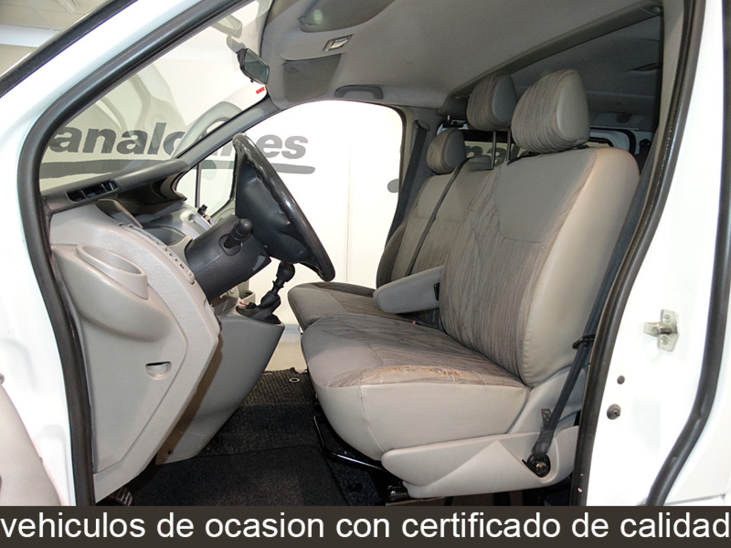 Foto Nissan Primastar 15