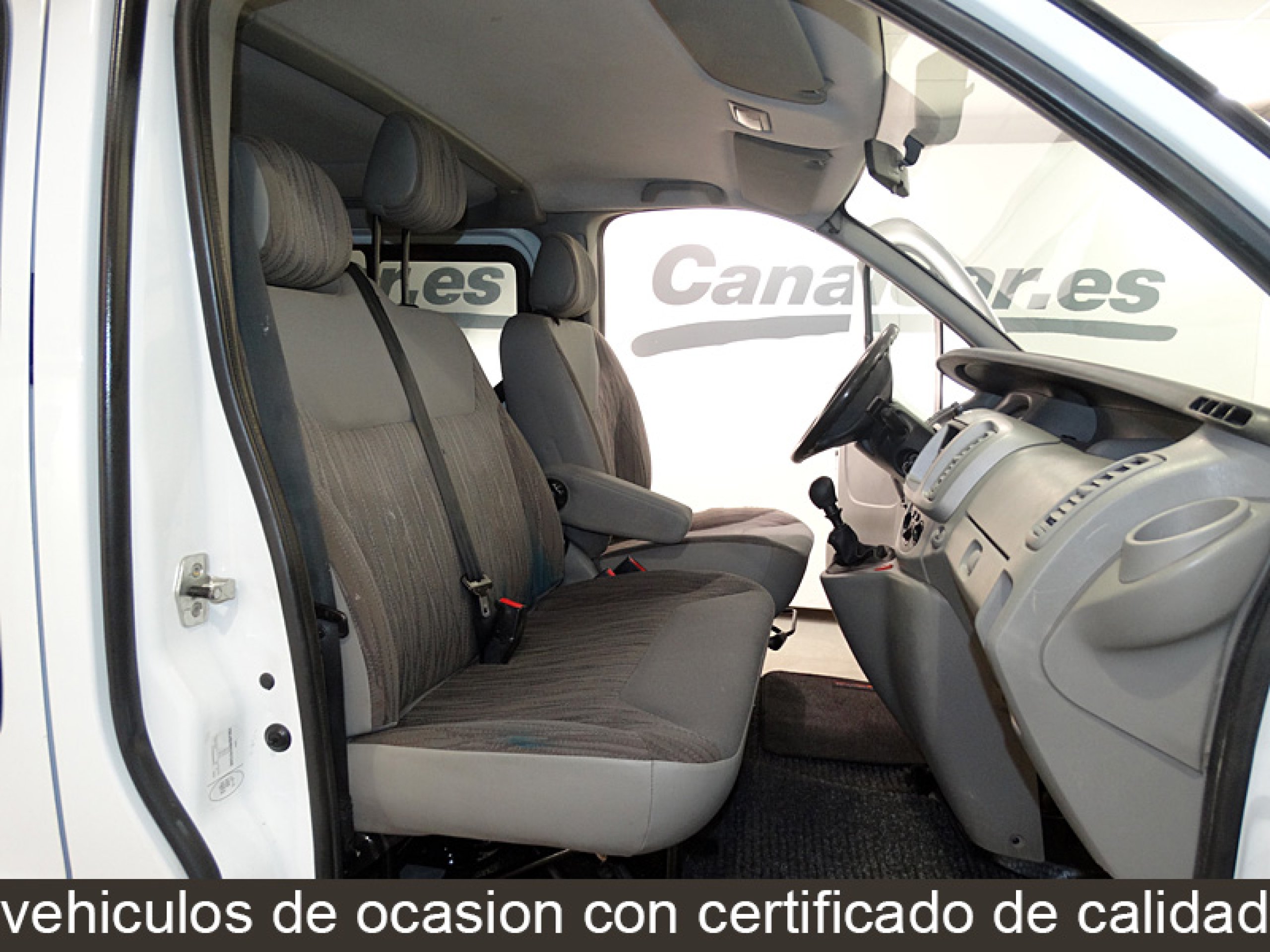 Foto Nissan Primastar 17