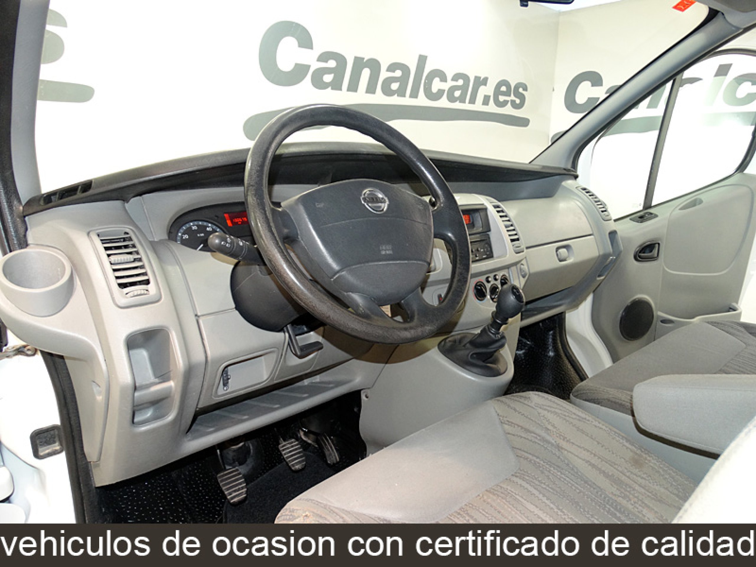 Foto Nissan Primastar 20