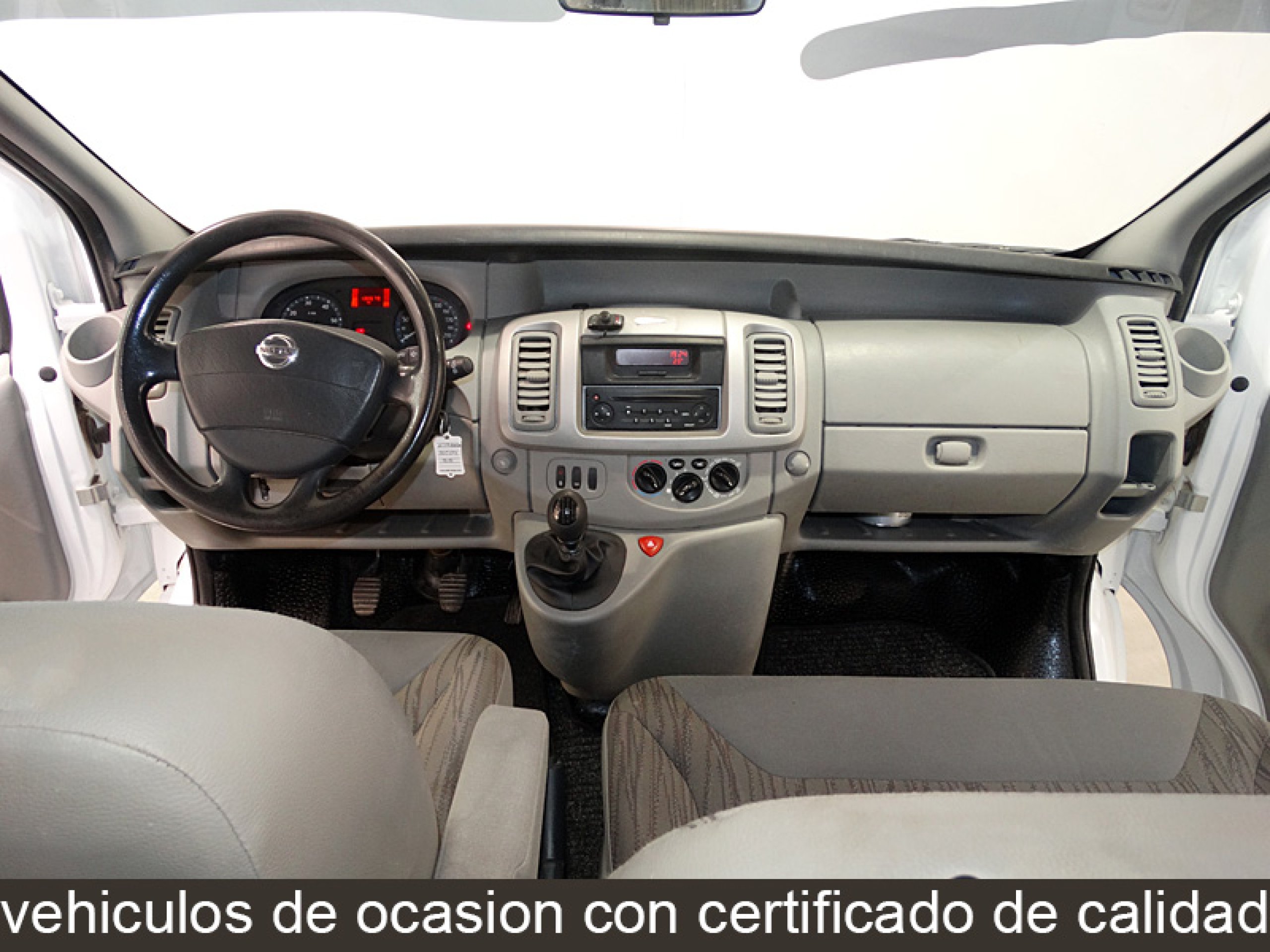 Foto Nissan Primastar 21