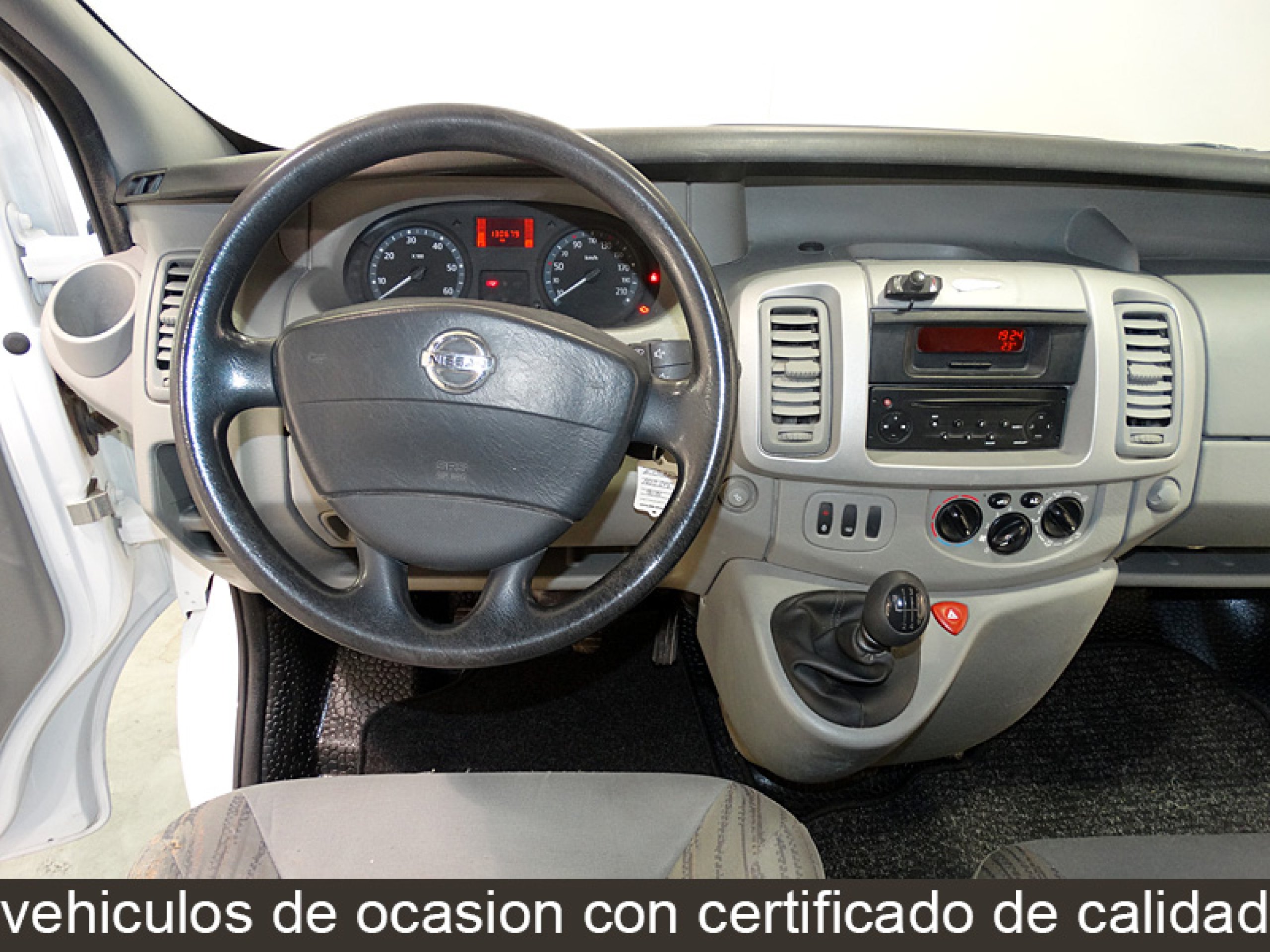 Foto Nissan Primastar 22