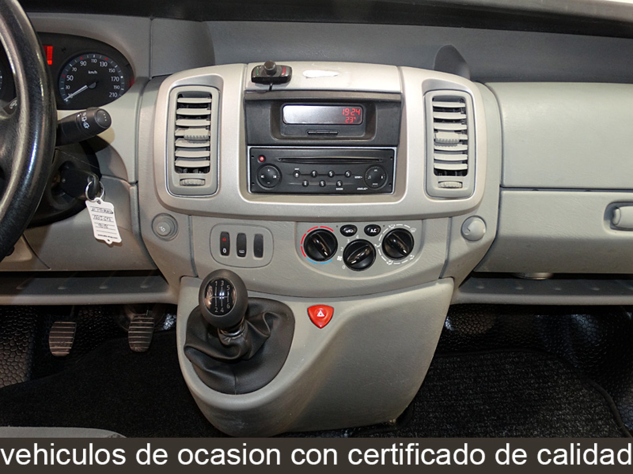 Foto Nissan Primastar 23