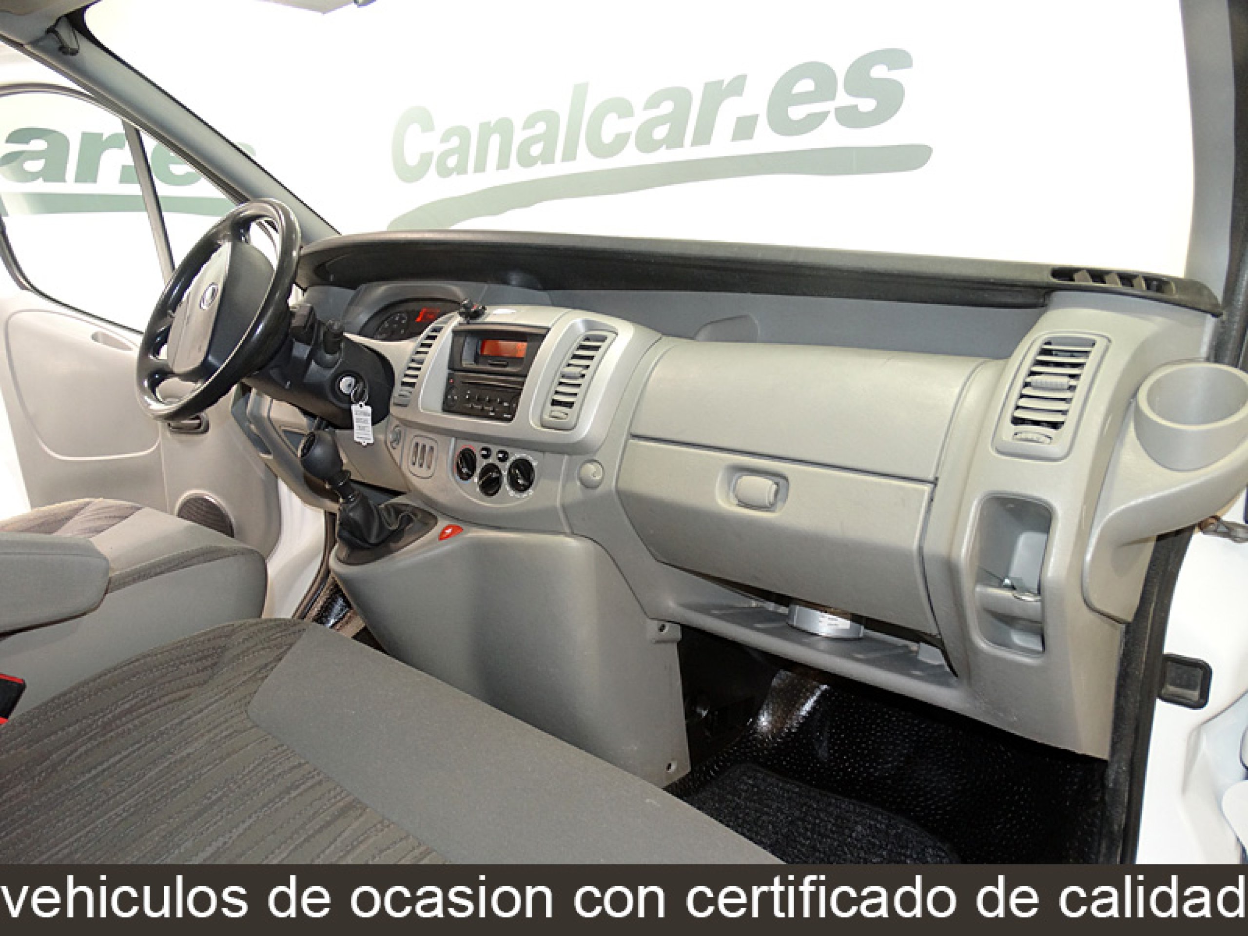 Foto Nissan Primastar 32