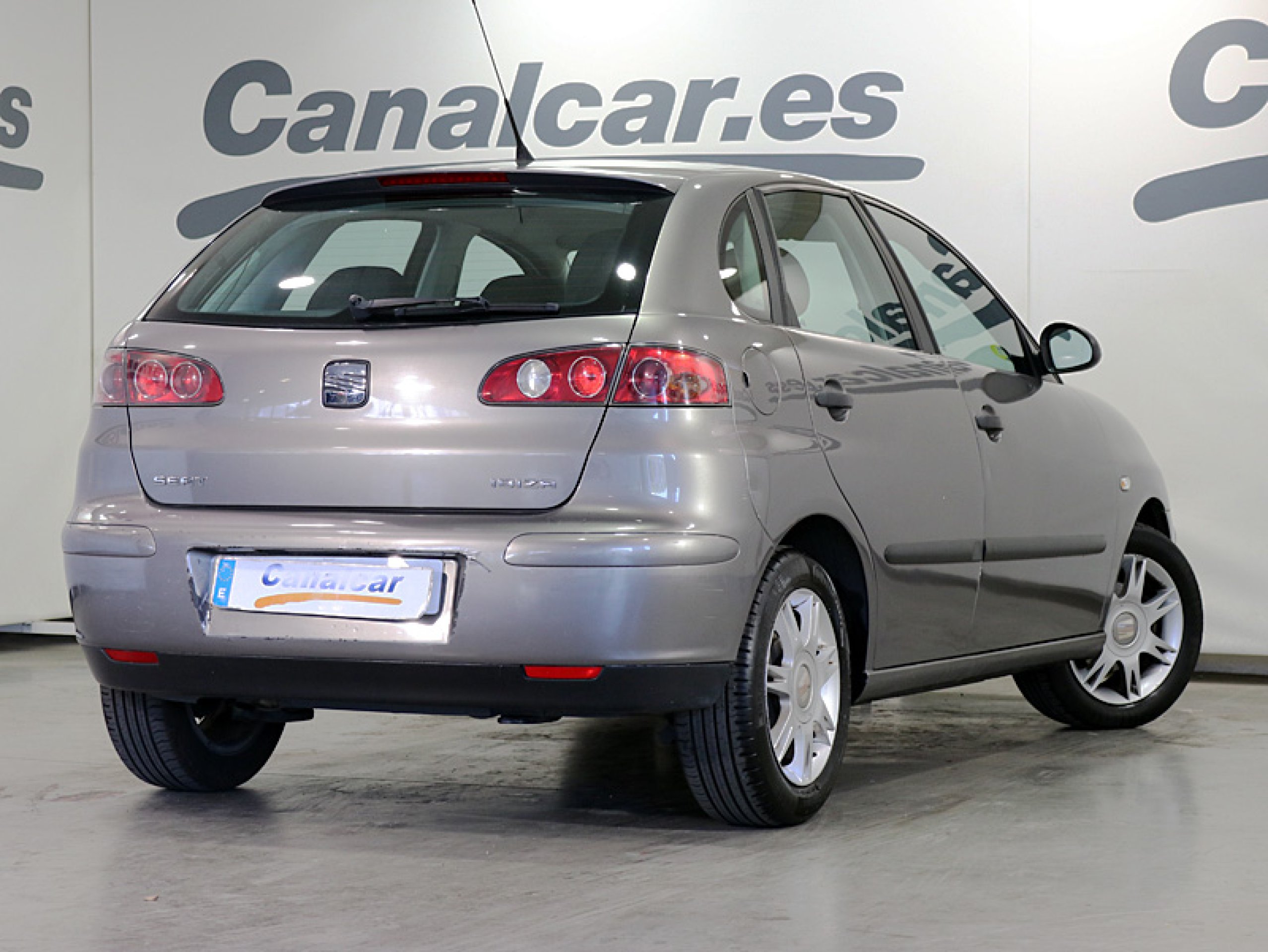 Foto Seat Ibiza 5