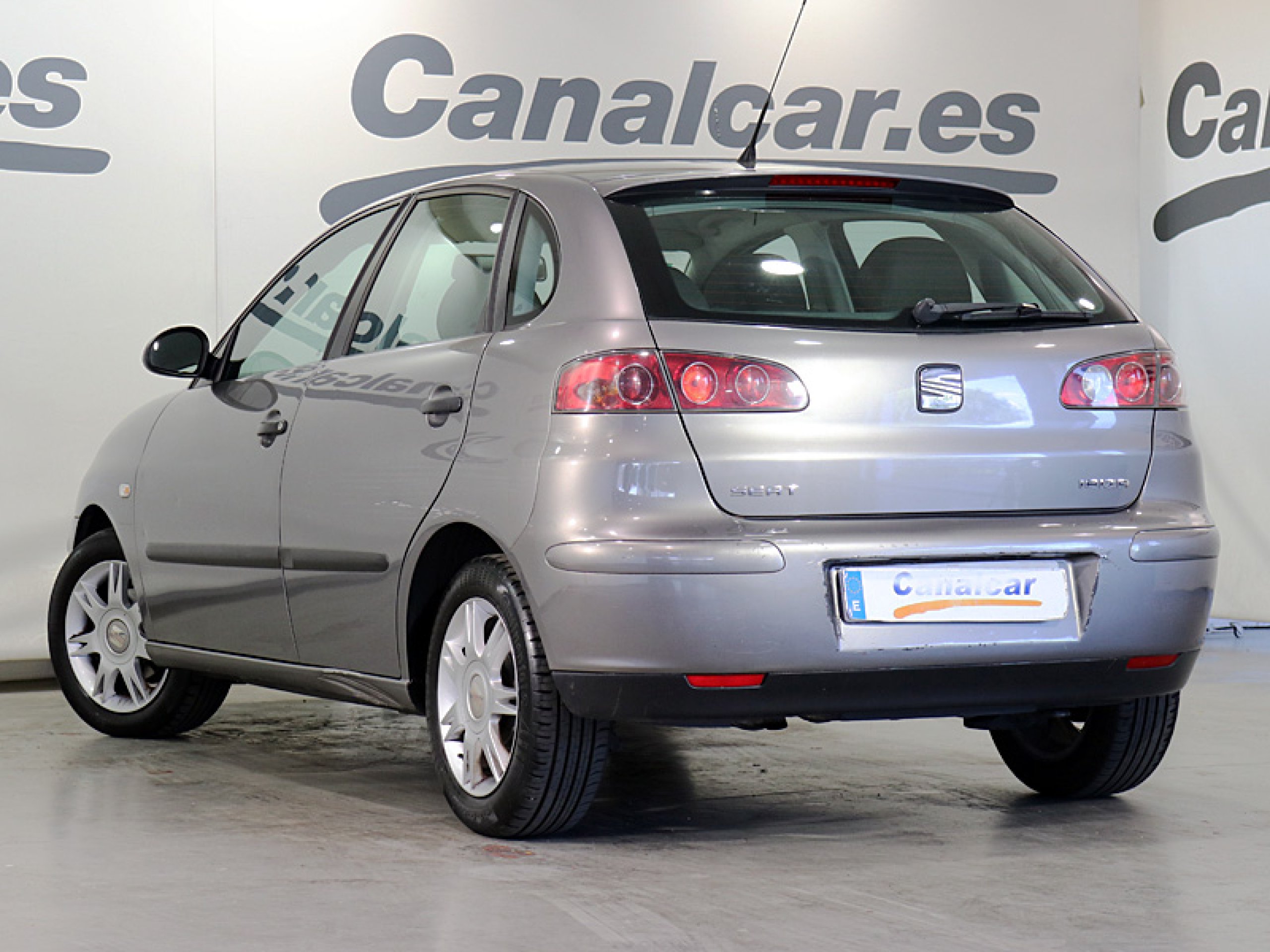 Foto Seat Ibiza 7