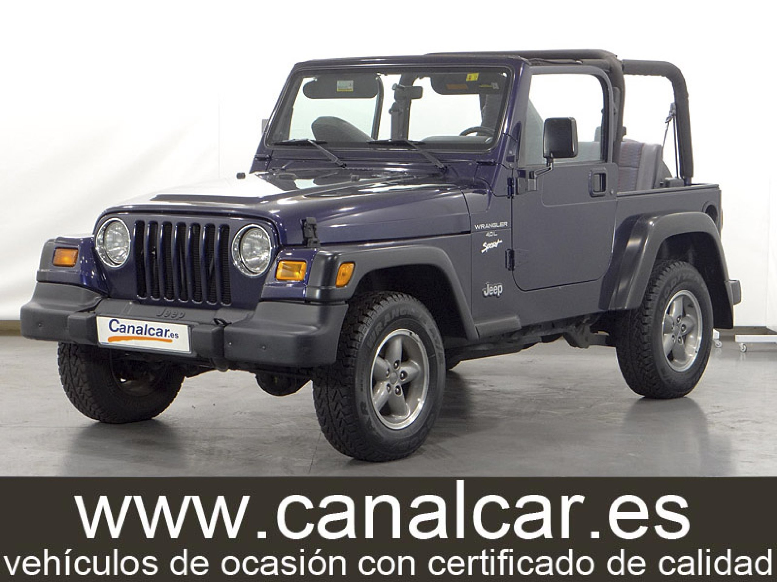 Foto Jeep Wrangler 1