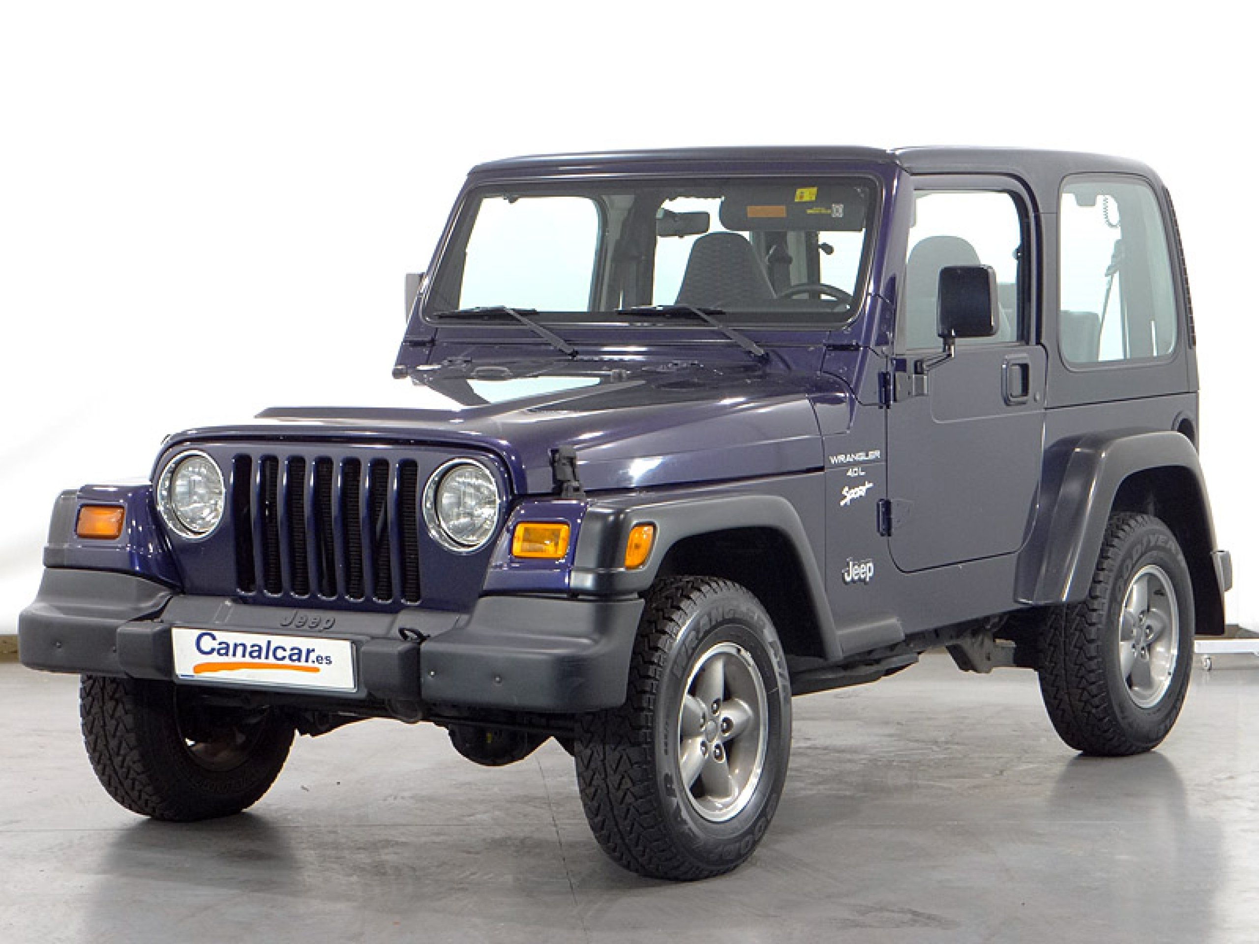 Foto Jeep Wrangler 2