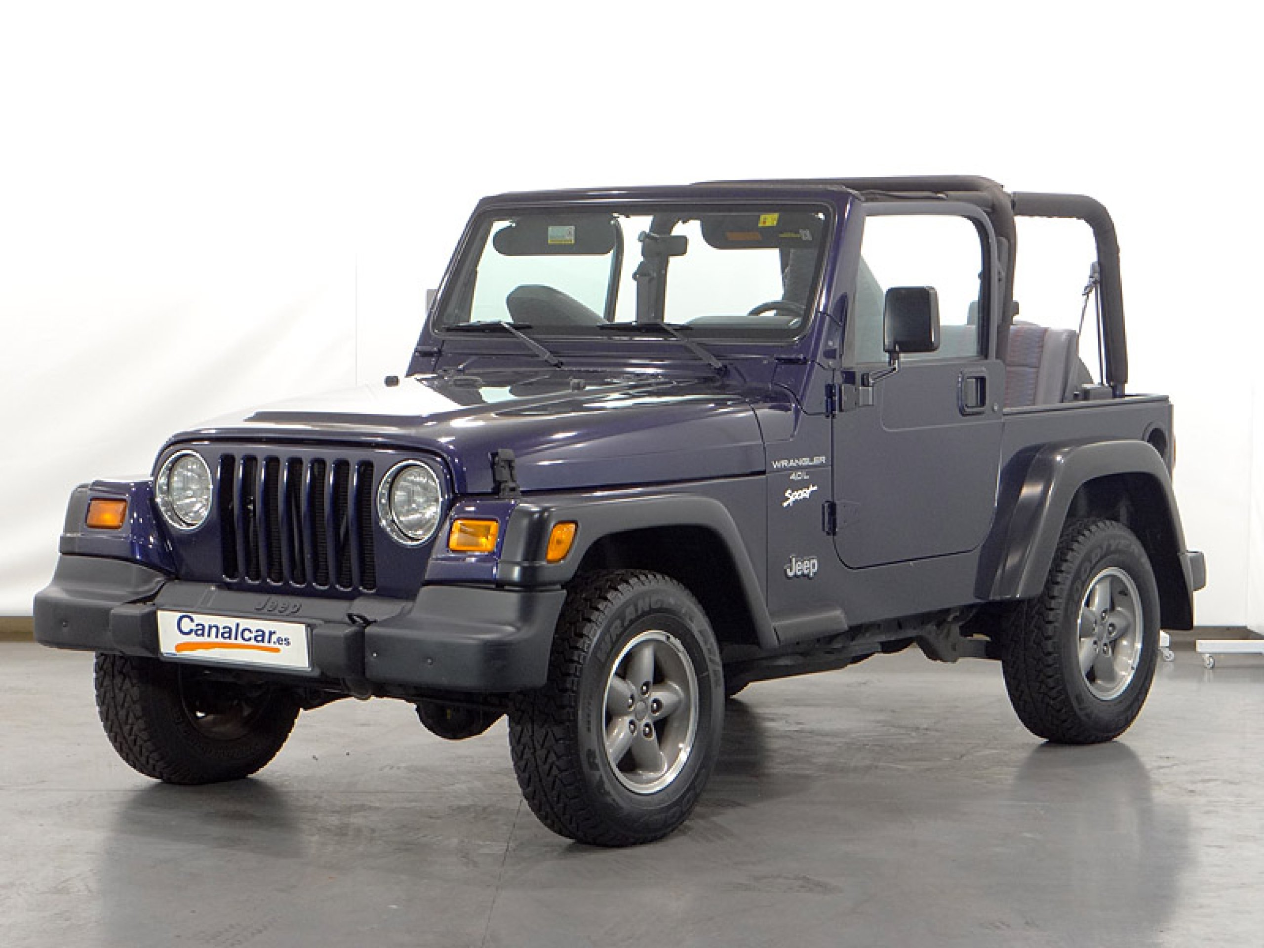 Foto Jeep Wrangler 3